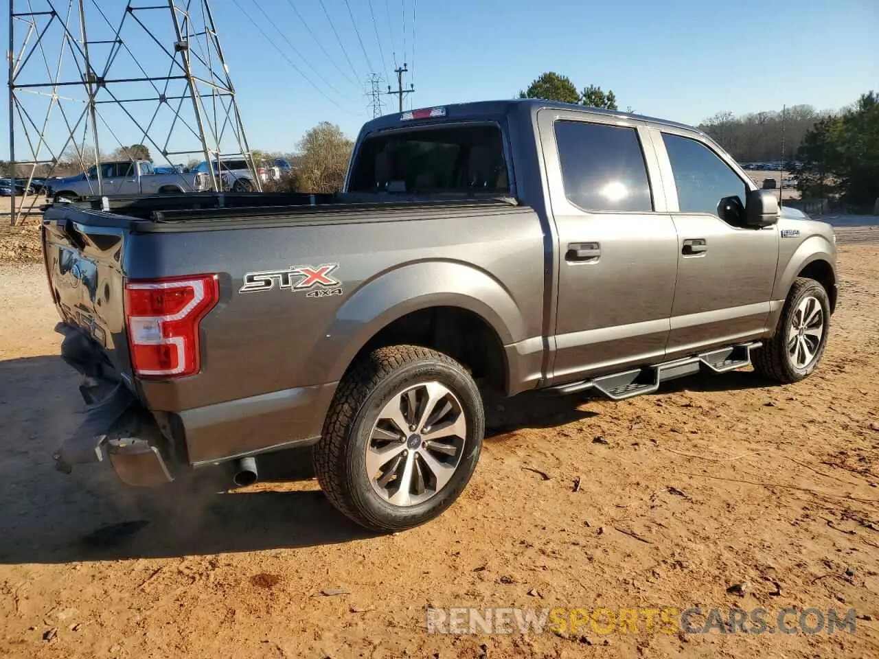 3 fotografías del automóvil dañado 1FTEW1EP4KFB75738 FORD F-150 2019