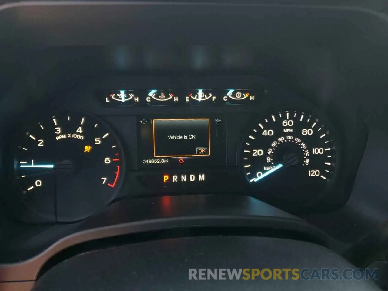 9 fotografías del automóvil dañado 1FTEW1EP4KFB75738 FORD F-150 2019