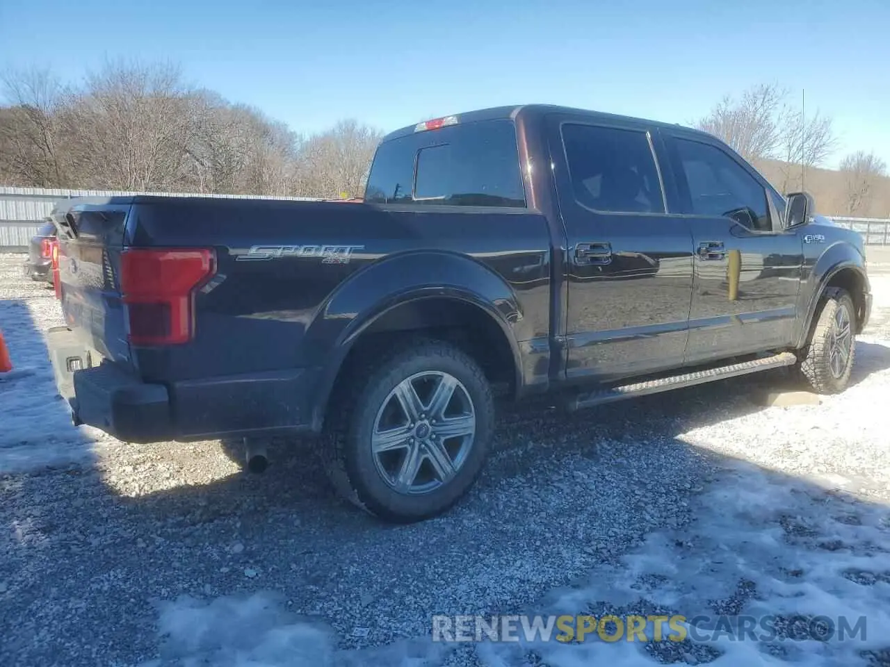 3 fotografías del automóvil dañado 1FTEW1EP4KFC25375 FORD F-150 2019