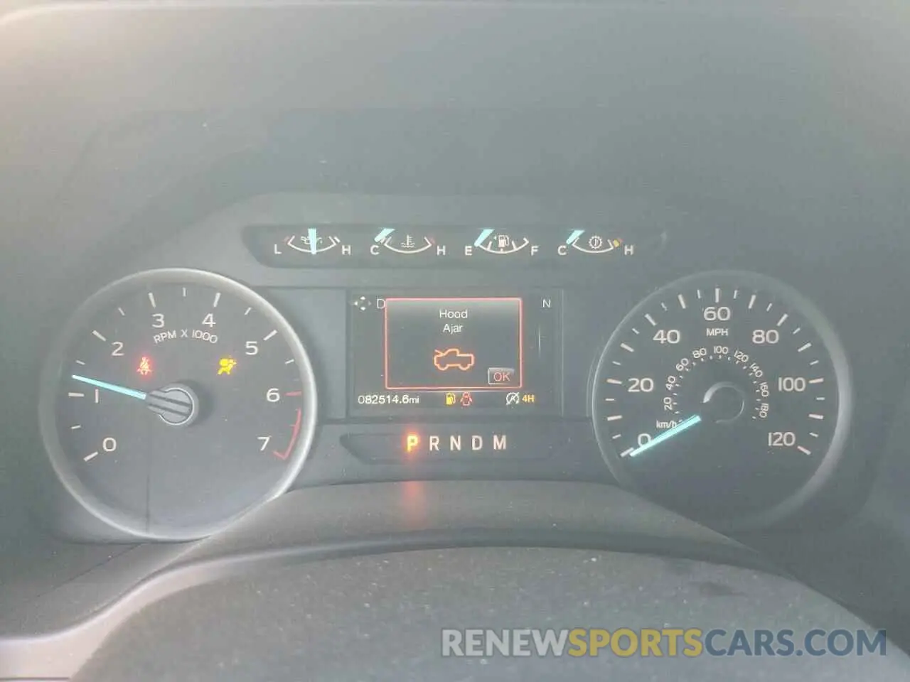 9 fotografías del automóvil dañado 1FTEW1EP4KFC25375 FORD F-150 2019