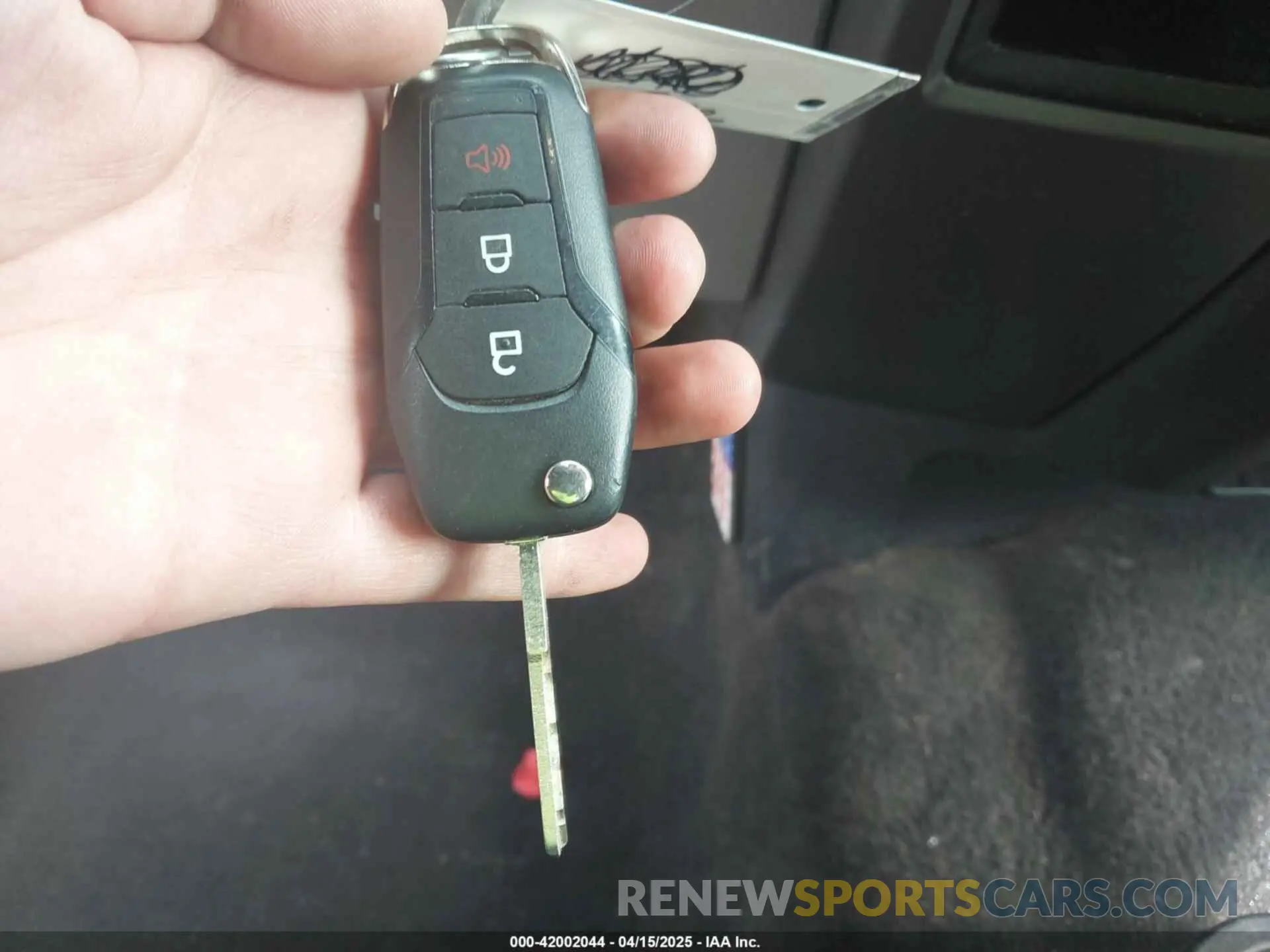 11 fotografías del automóvil dañado 1FTEW1EP5KFA76149 FORD F-150 2019