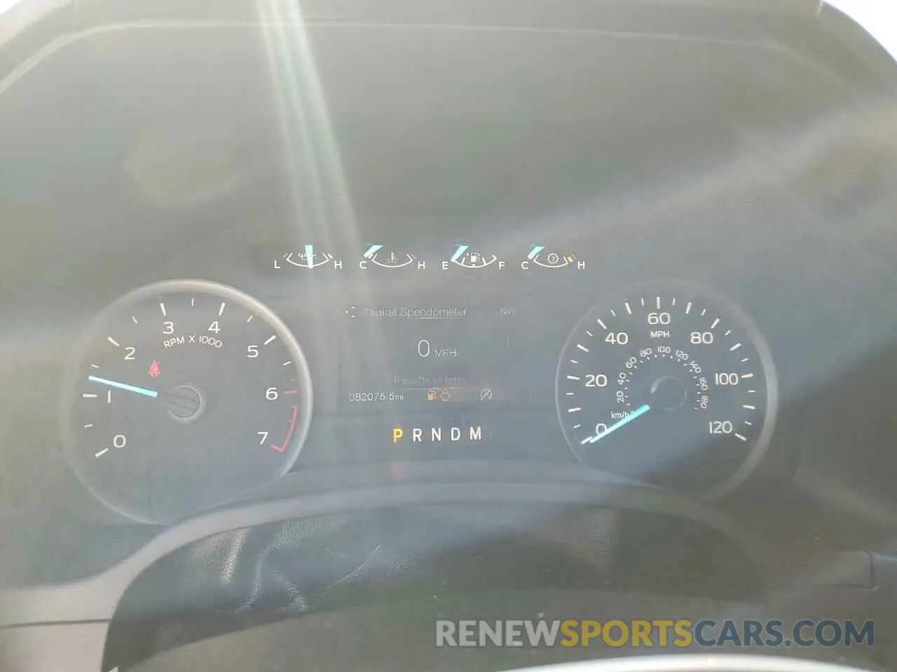 9 fotografías del automóvil dañado 1FTEW1EP5KFA94506 FORD F-150 2019