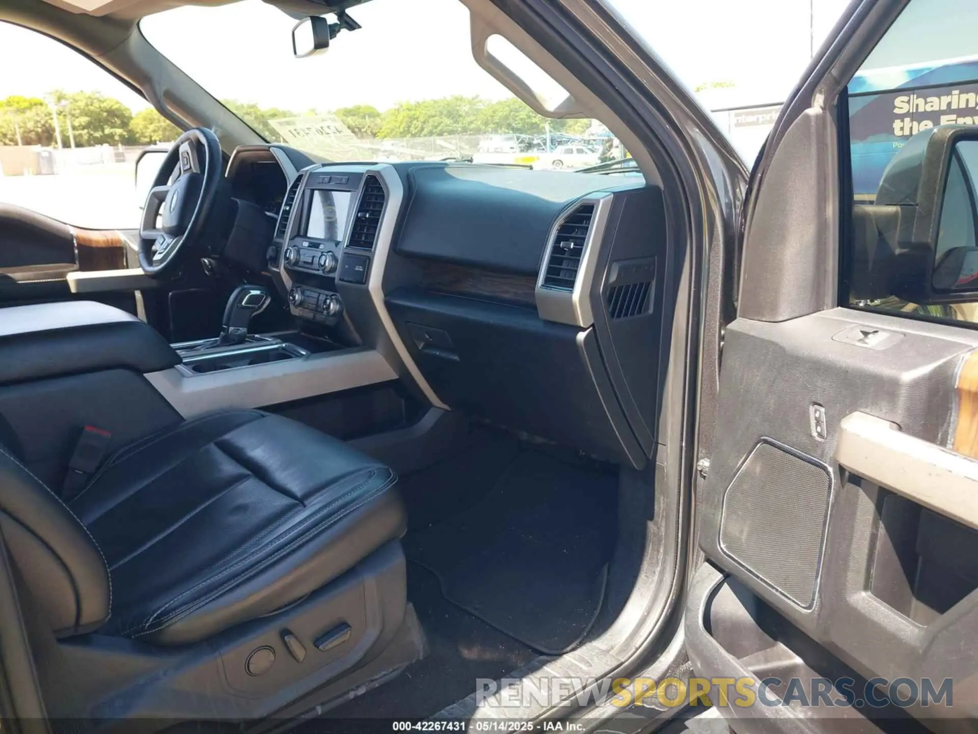 5 fotografías del automóvil dañado 1FTEW1EP5KFB43316 FORD F-150 2019
