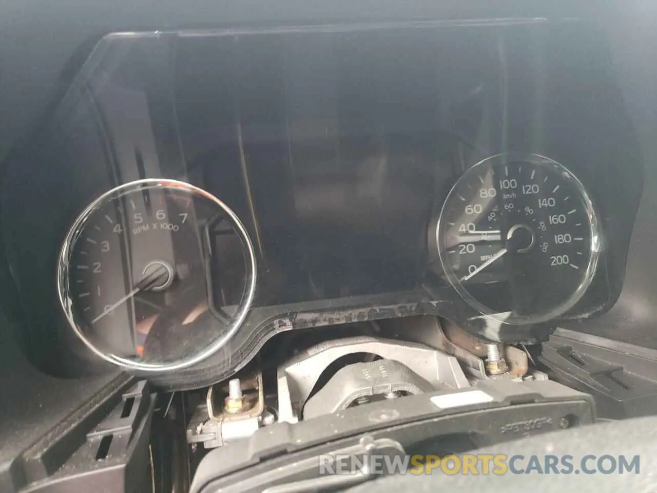 9 fotografías del automóvil dañado 1FTEW1EP5KFB51870 FORD F-150 2019