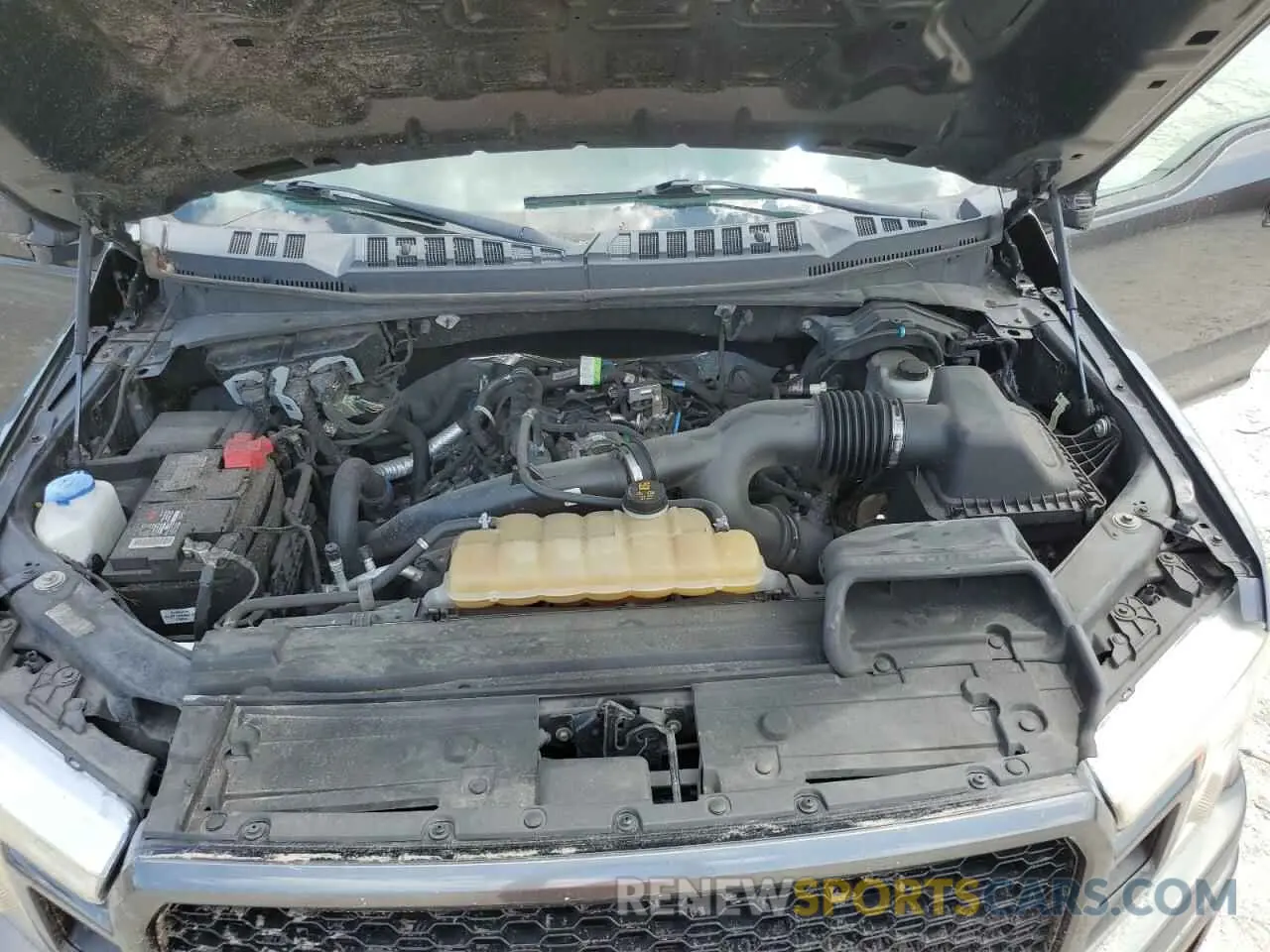 11 fotografías del automóvil dañado 1FTEW1EP5KFD09608 FORD F-150 2019