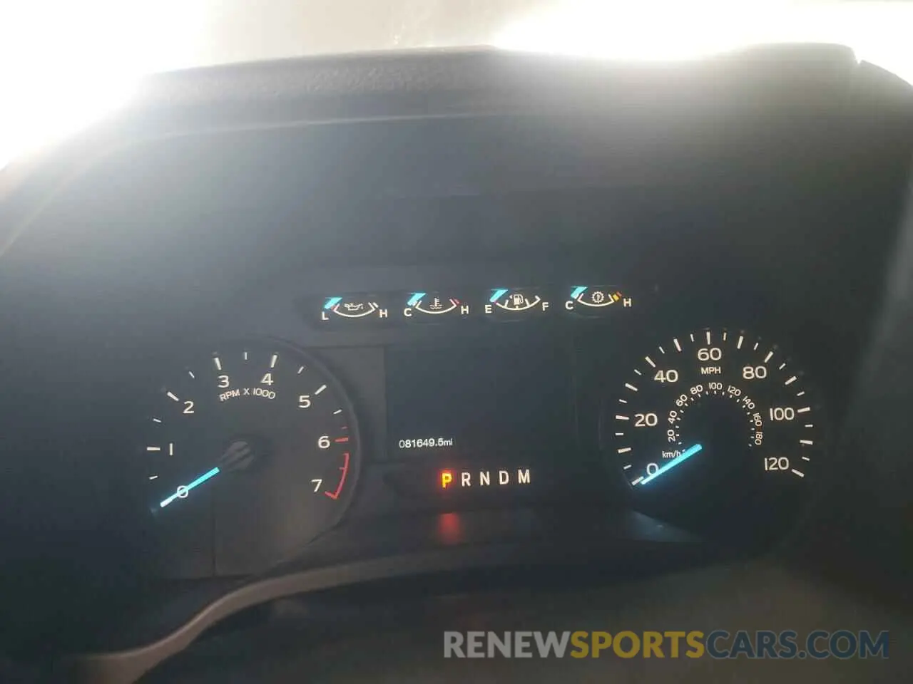 9 fotografías del automóvil dañado 1FTEW1EP5KKC21049 FORD F-150 2019