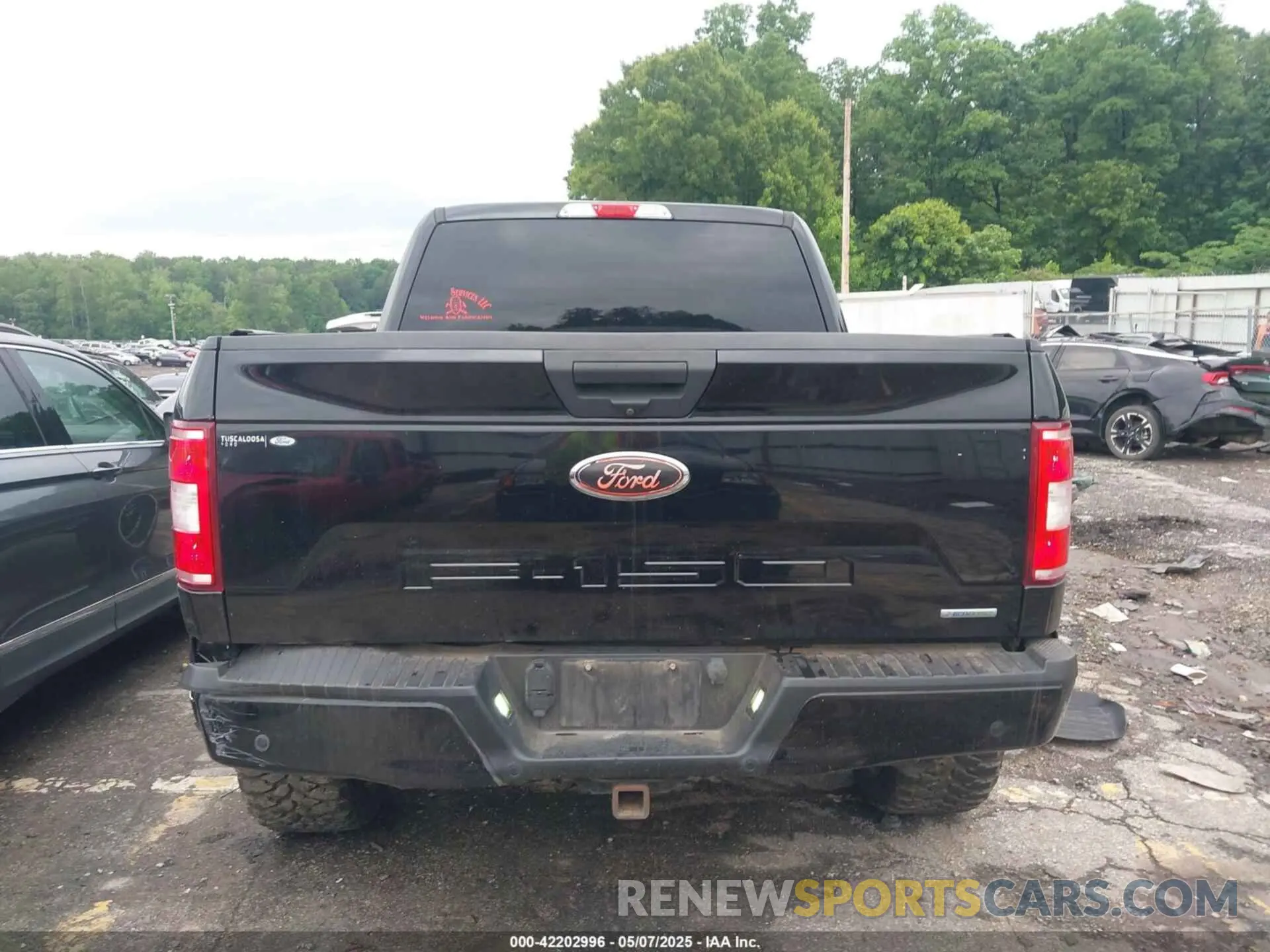 16 fotografías del automóvil dañado 1FTEW1EP5KKD10667 FORD F-150 2019