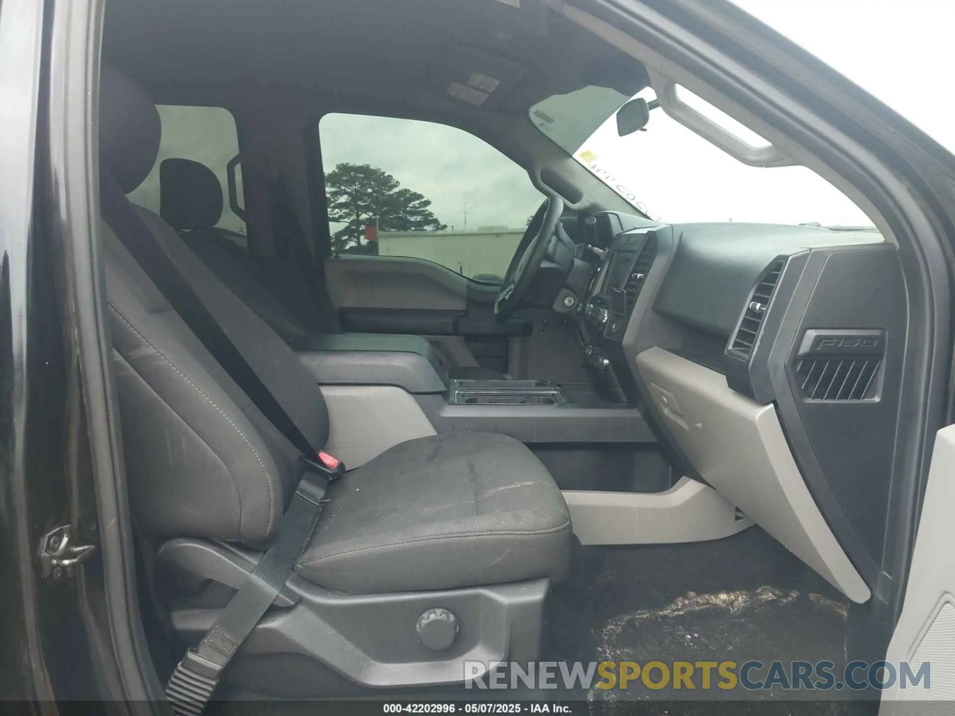 5 fotografías del automóvil dañado 1FTEW1EP5KKD10667 FORD F-150 2019