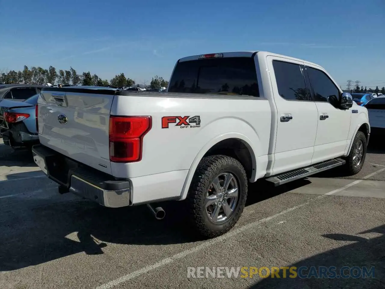 3 fotografías del automóvil dañado 1FTEW1EP5KKD89113 FORD F-150 2019