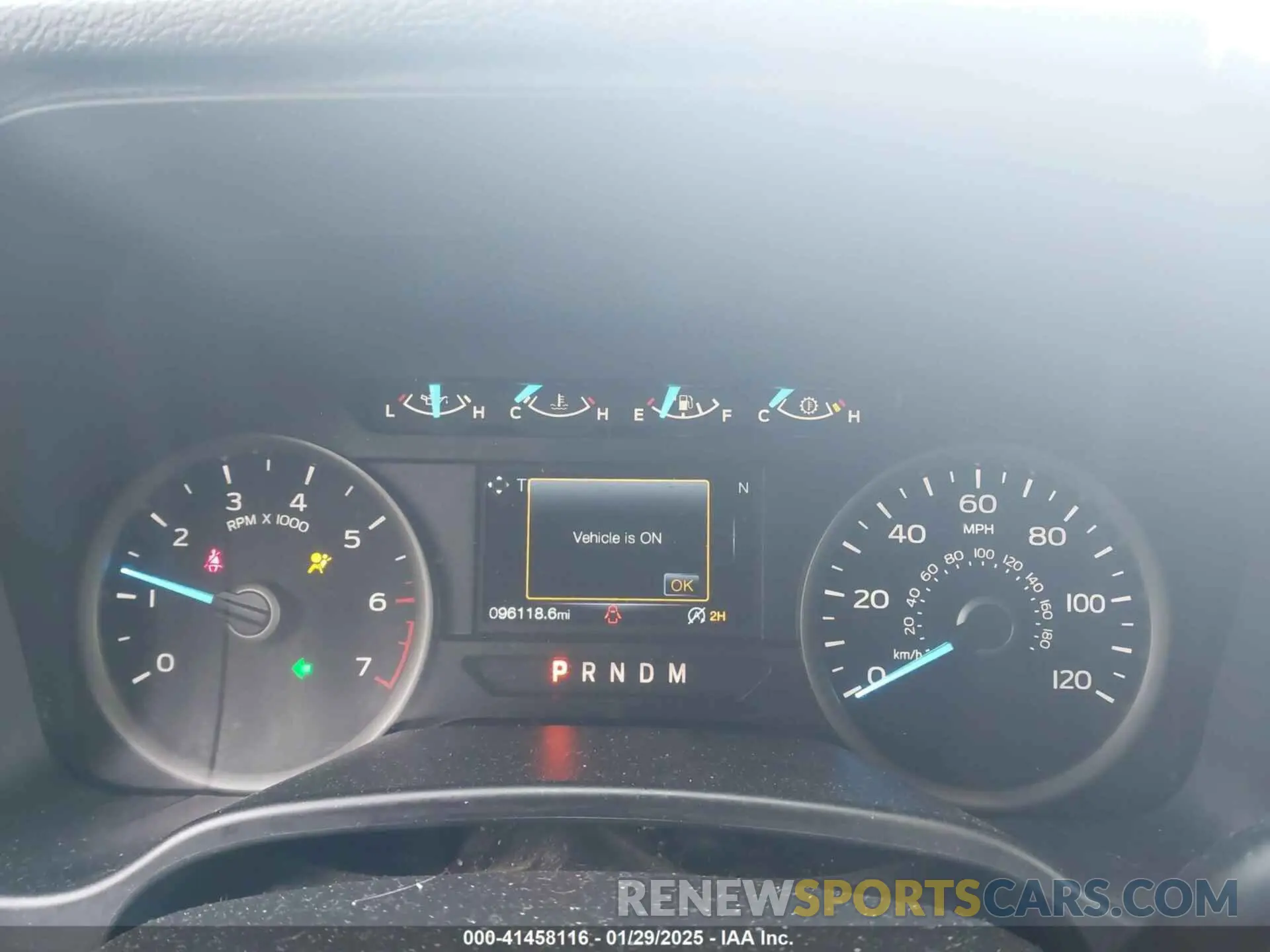 7 fotografías del automóvil dañado 1FTEW1EP5KKE22417 FORD F-150 2019