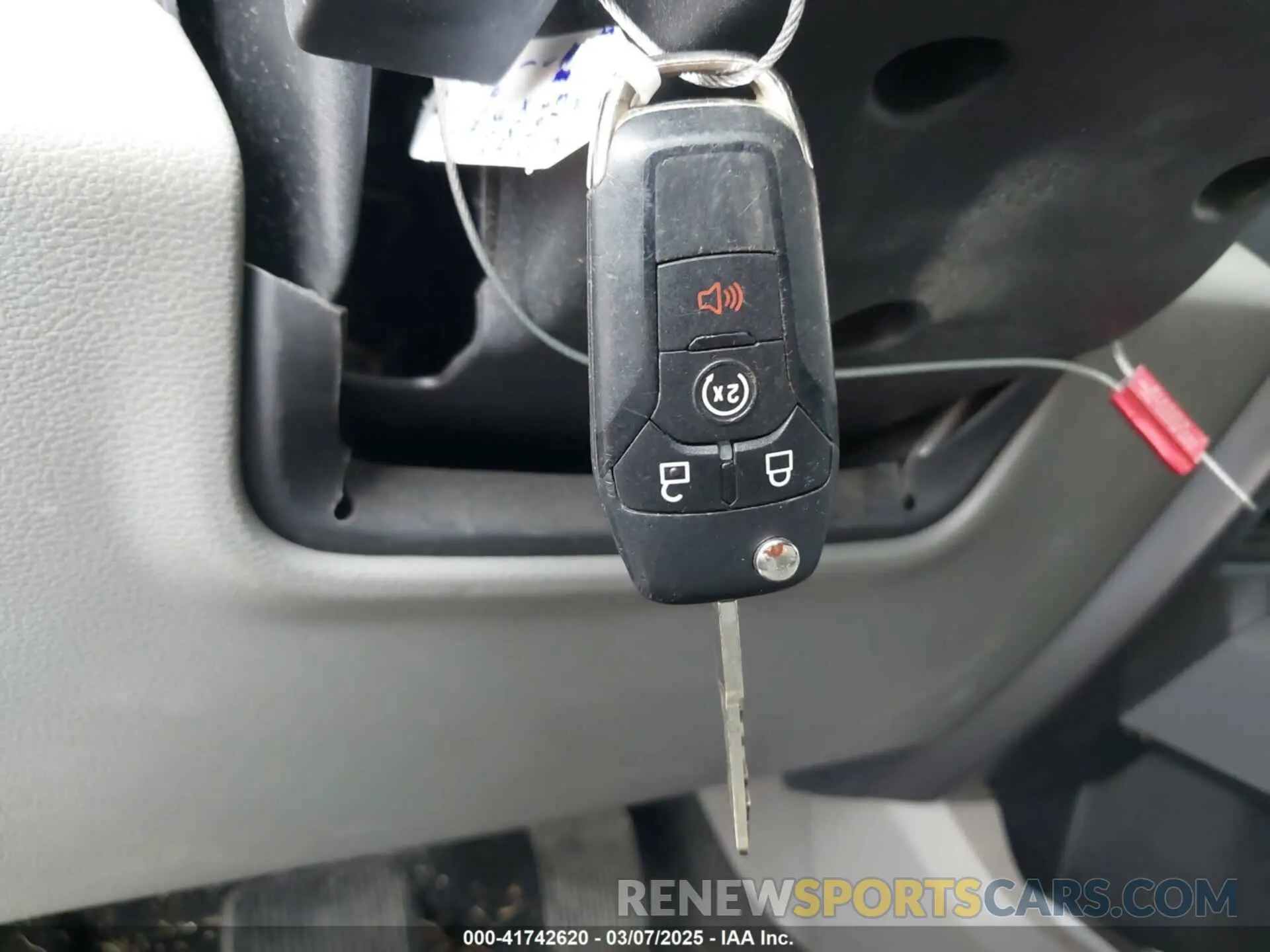 11 fotografías del automóvil dañado 1FTEW1EP6KFB79824 FORD F-150 2019