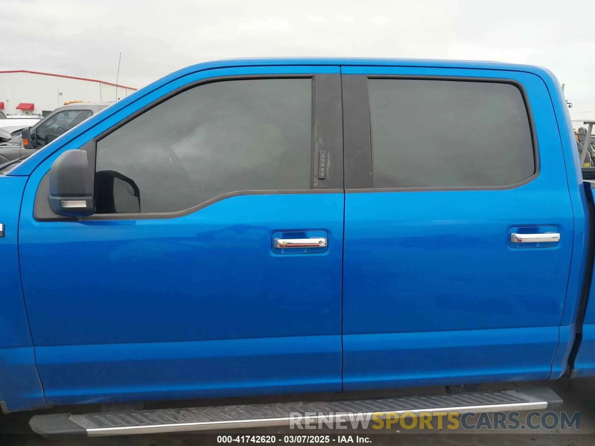 14 fotografías del automóvil dañado 1FTEW1EP6KFB79824 FORD F-150 2019