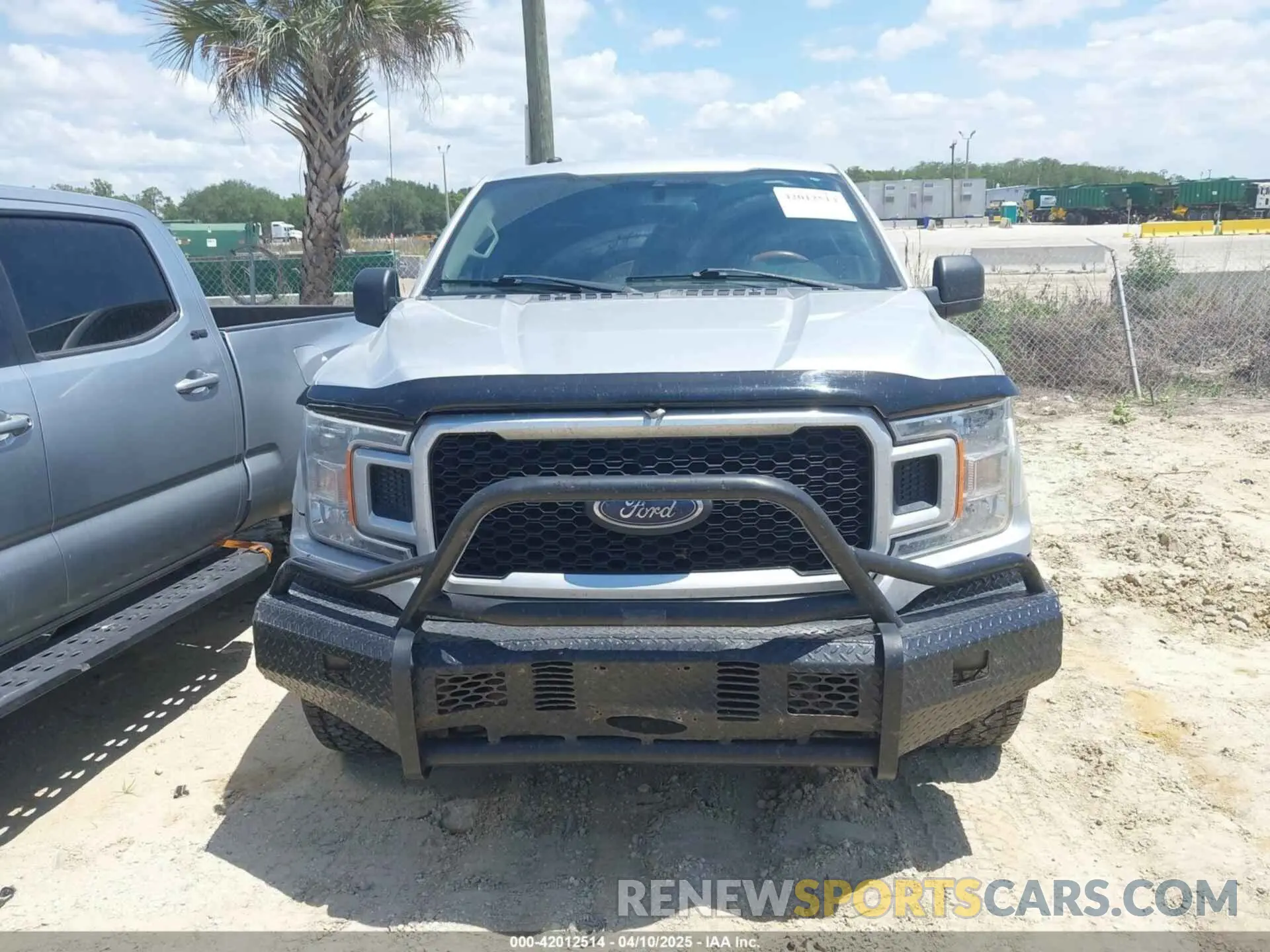 12 fotografías del automóvil dañado 1FTEW1EP6KKC59079 FORD F-150 2019