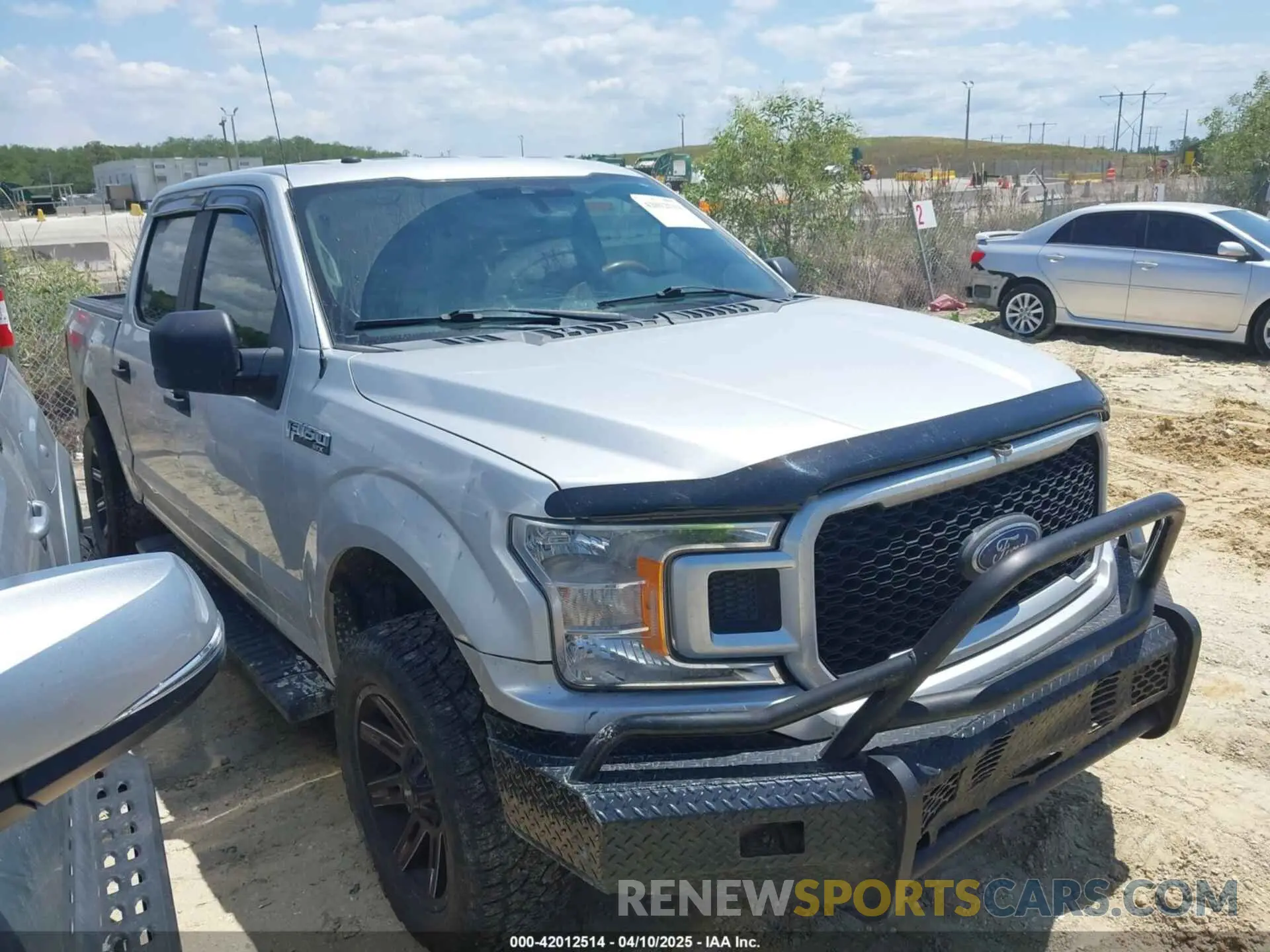 13 fotografías del automóvil dañado 1FTEW1EP6KKC59079 FORD F-150 2019