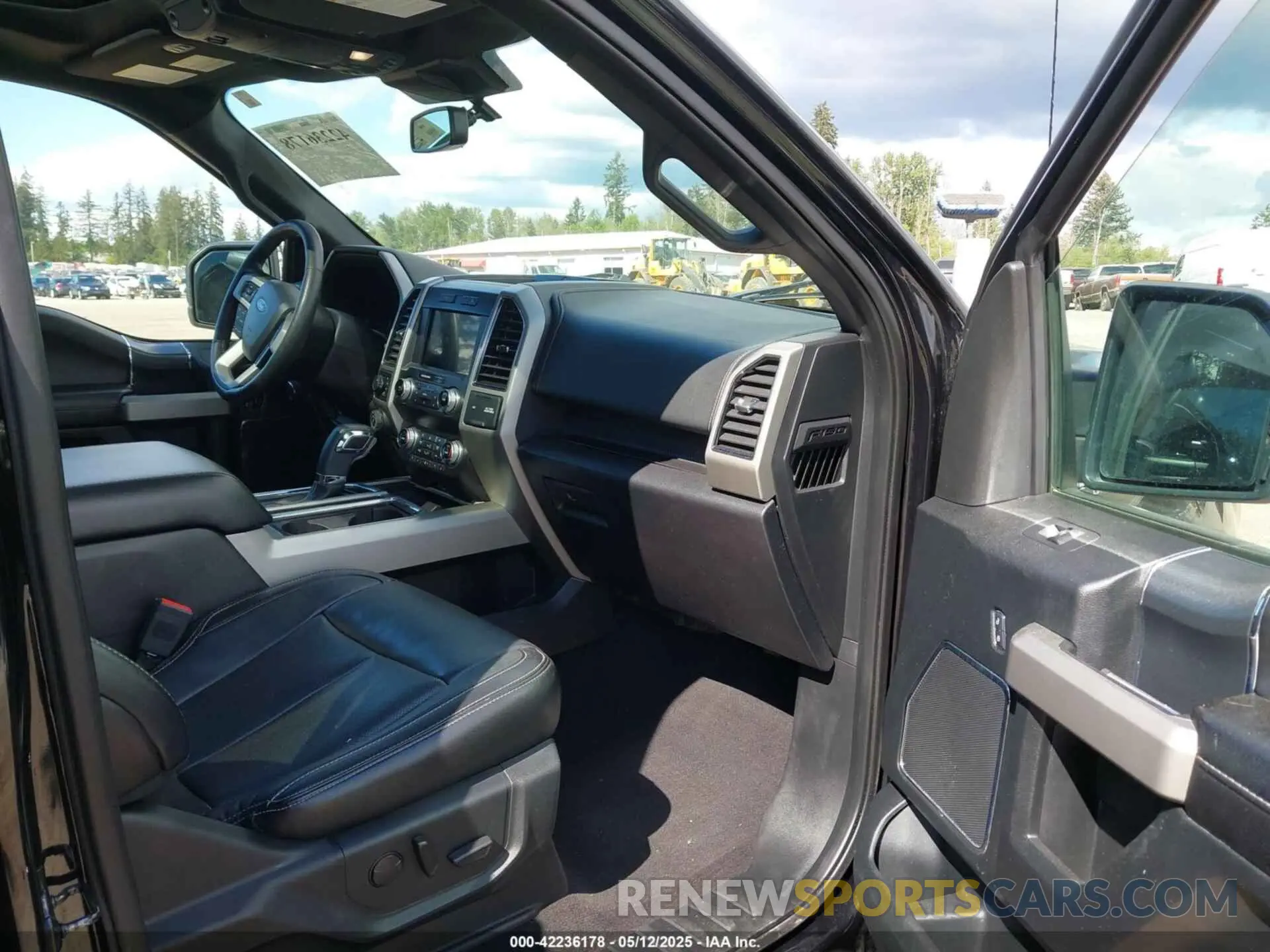 5 fotografías del automóvil dañado 1FTEW1EP7KFA70661 FORD F-150 2019