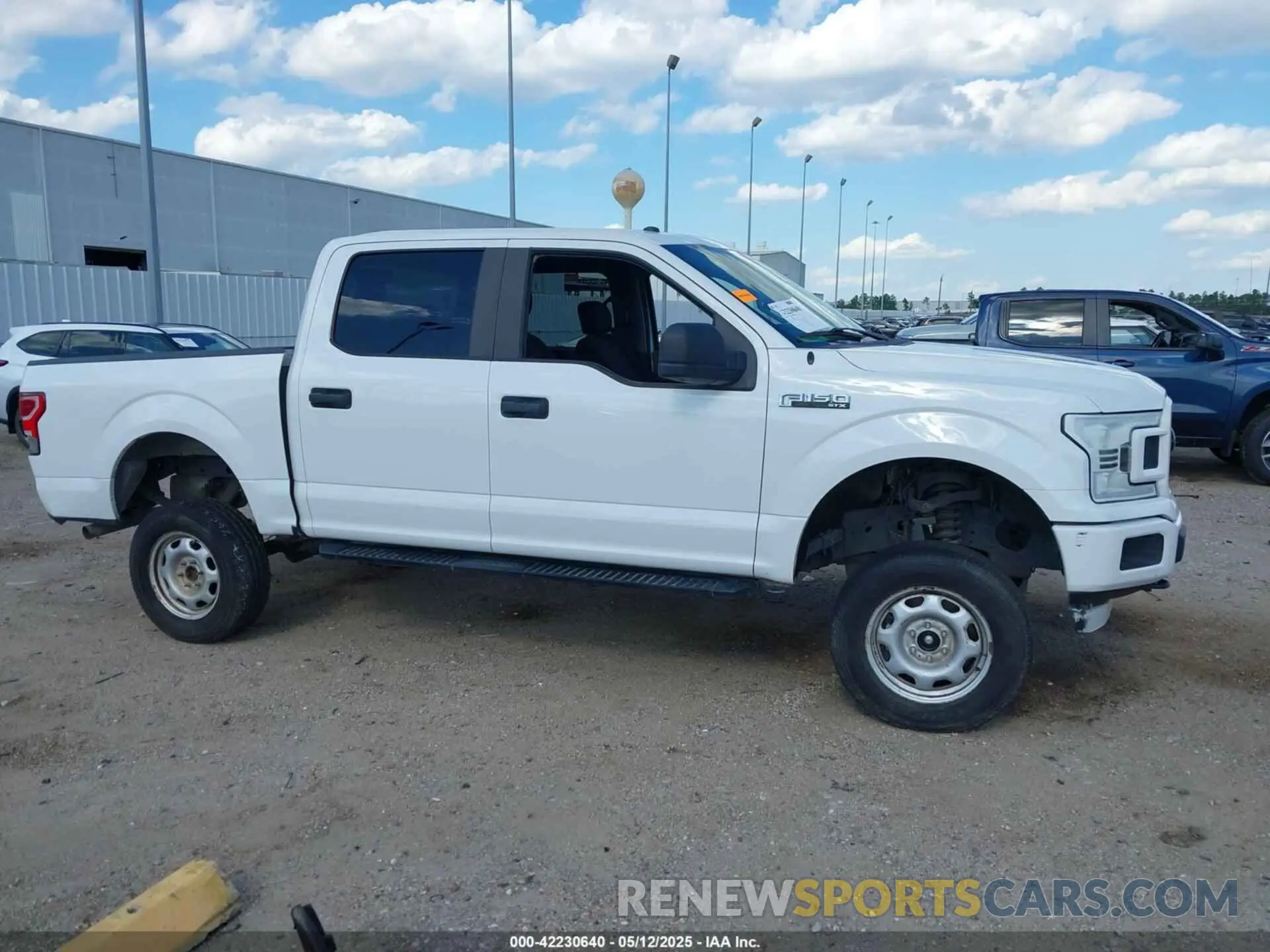 13 fotografías del automóvil dañado 1FTEW1EP7KFB10186 FORD F-150 2019