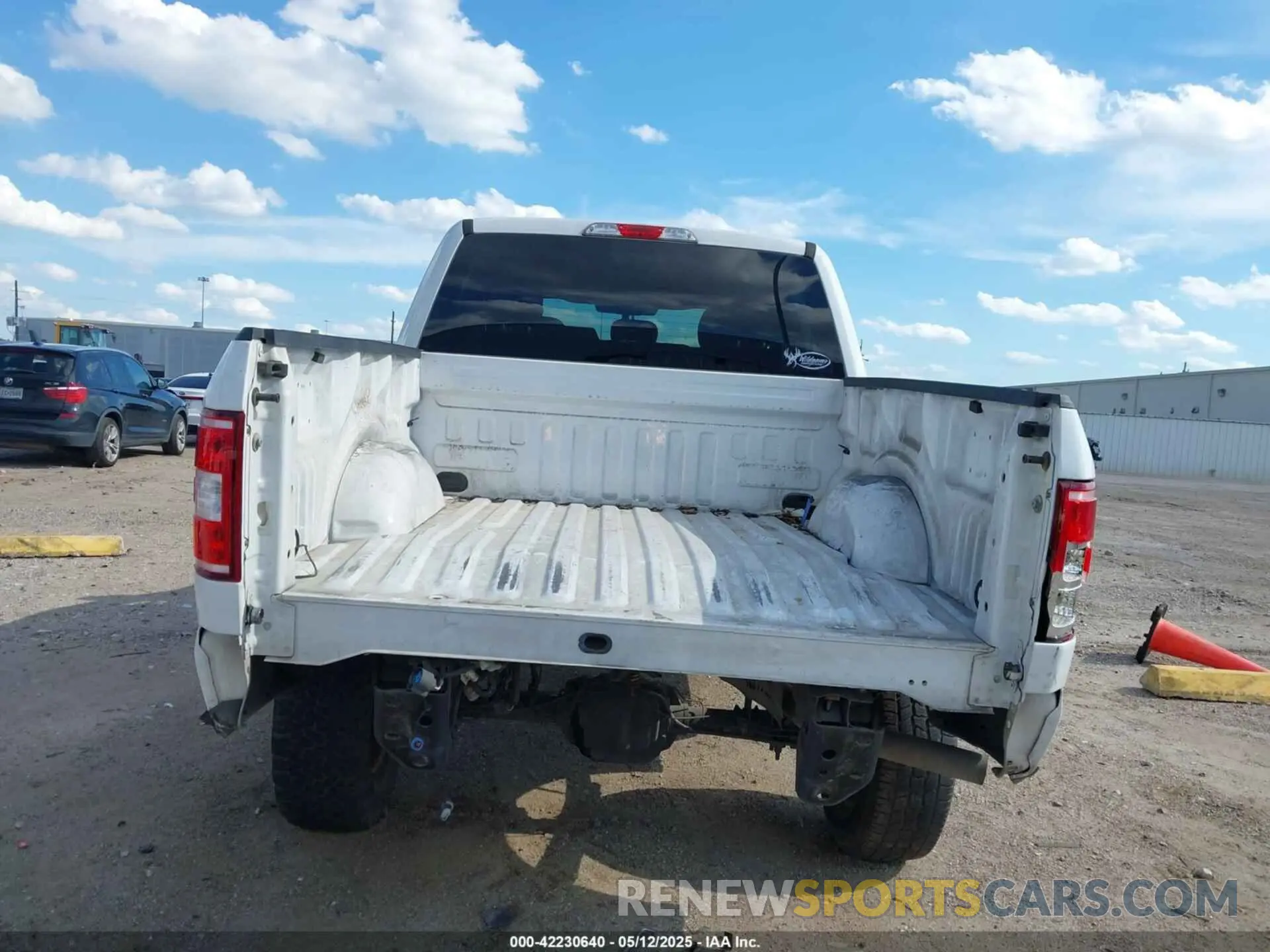16 fotografías del automóvil dañado 1FTEW1EP7KFB10186 FORD F-150 2019