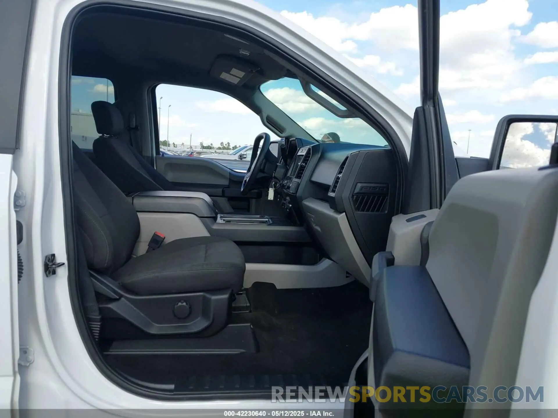 5 fotografías del automóvil dañado 1FTEW1EP7KFB10186 FORD F-150 2019