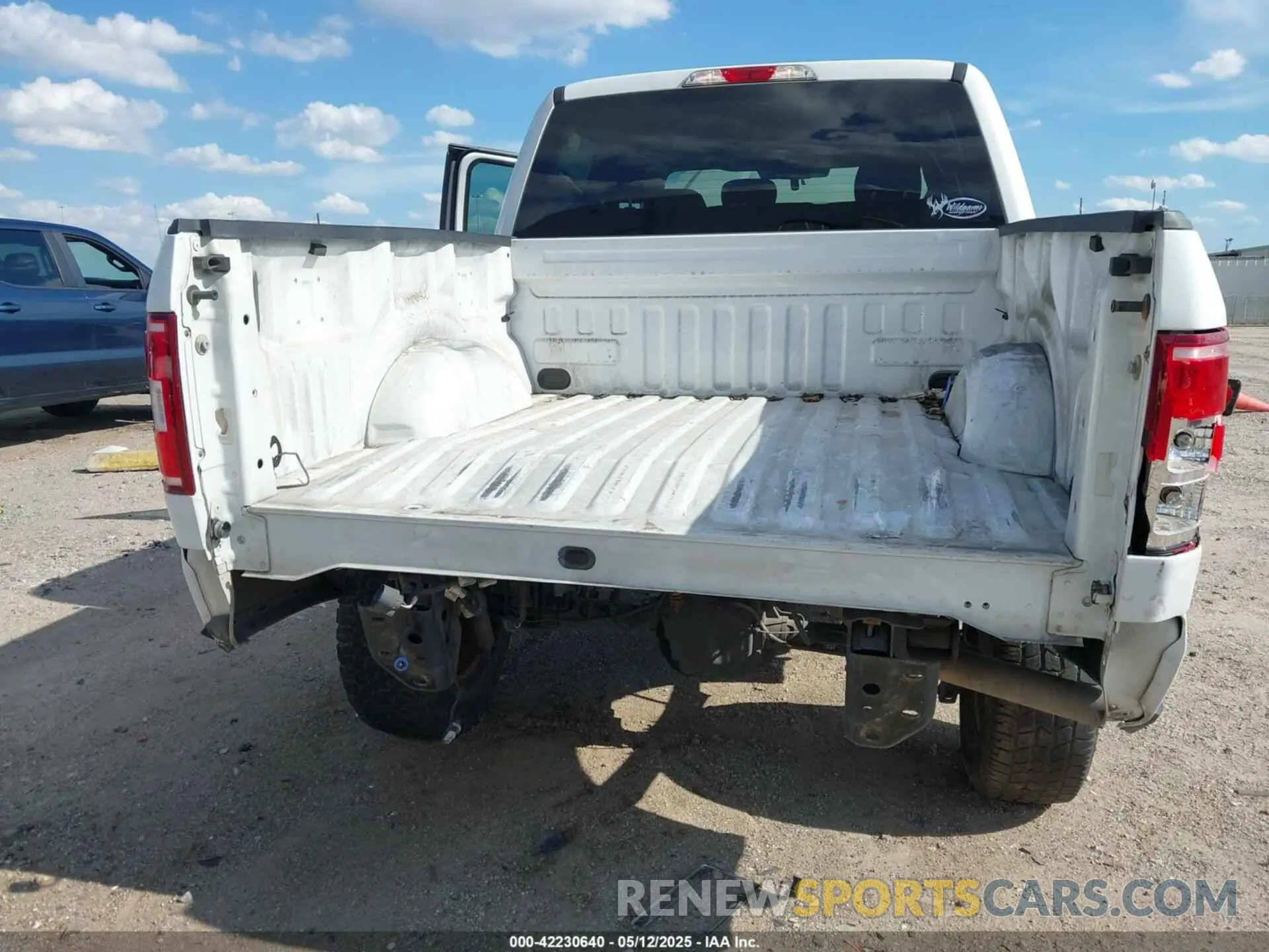 6 fotografías del automóvil dañado 1FTEW1EP7KFB10186 FORD F-150 2019