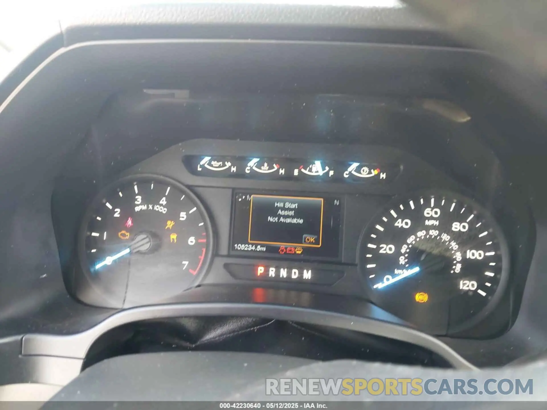 7 fotografías del automóvil dañado 1FTEW1EP7KFB10186 FORD F-150 2019