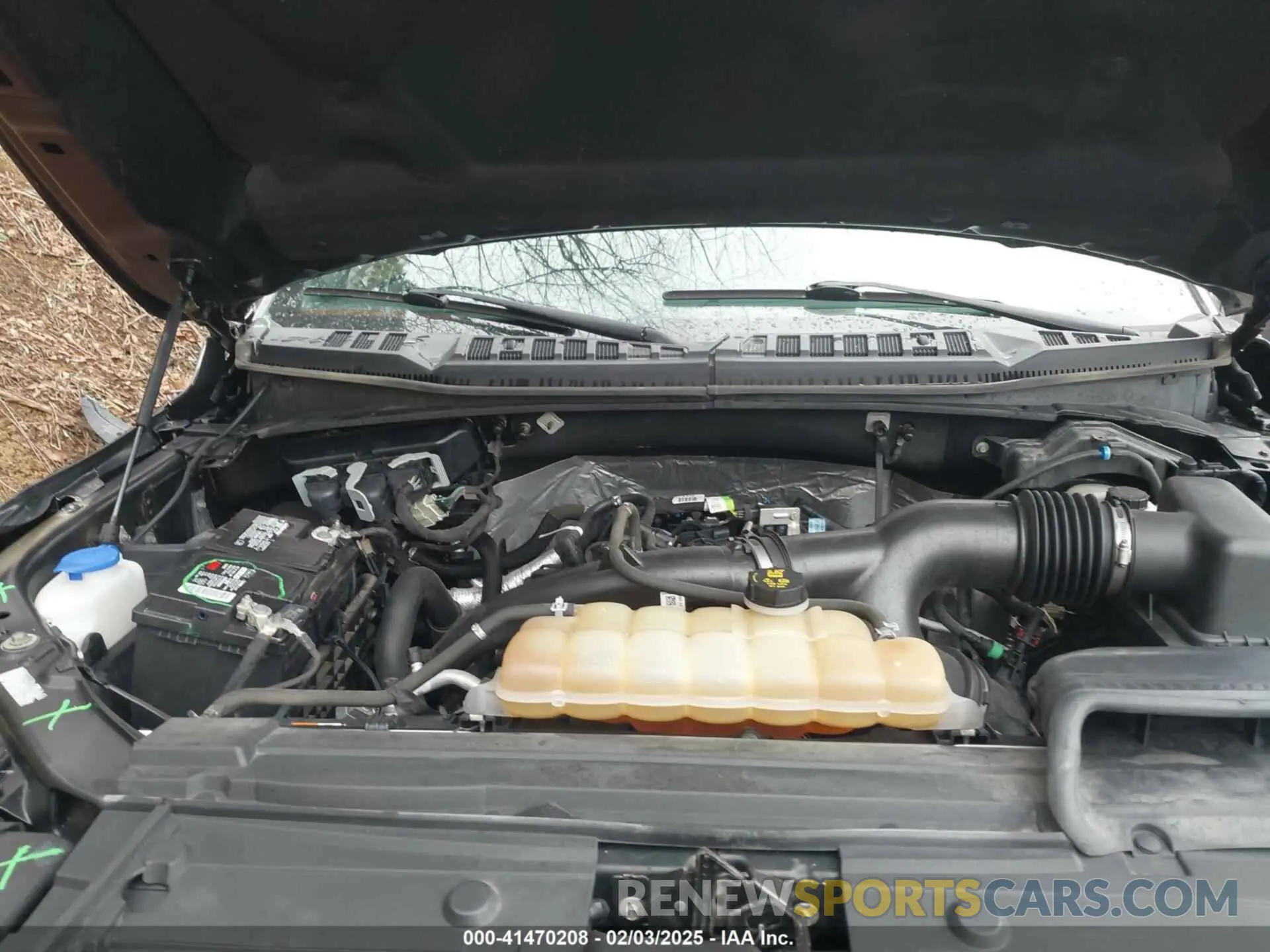 10 fotografías del automóvil dañado 1FTEW1EP7KFB29983 FORD F-150 2019