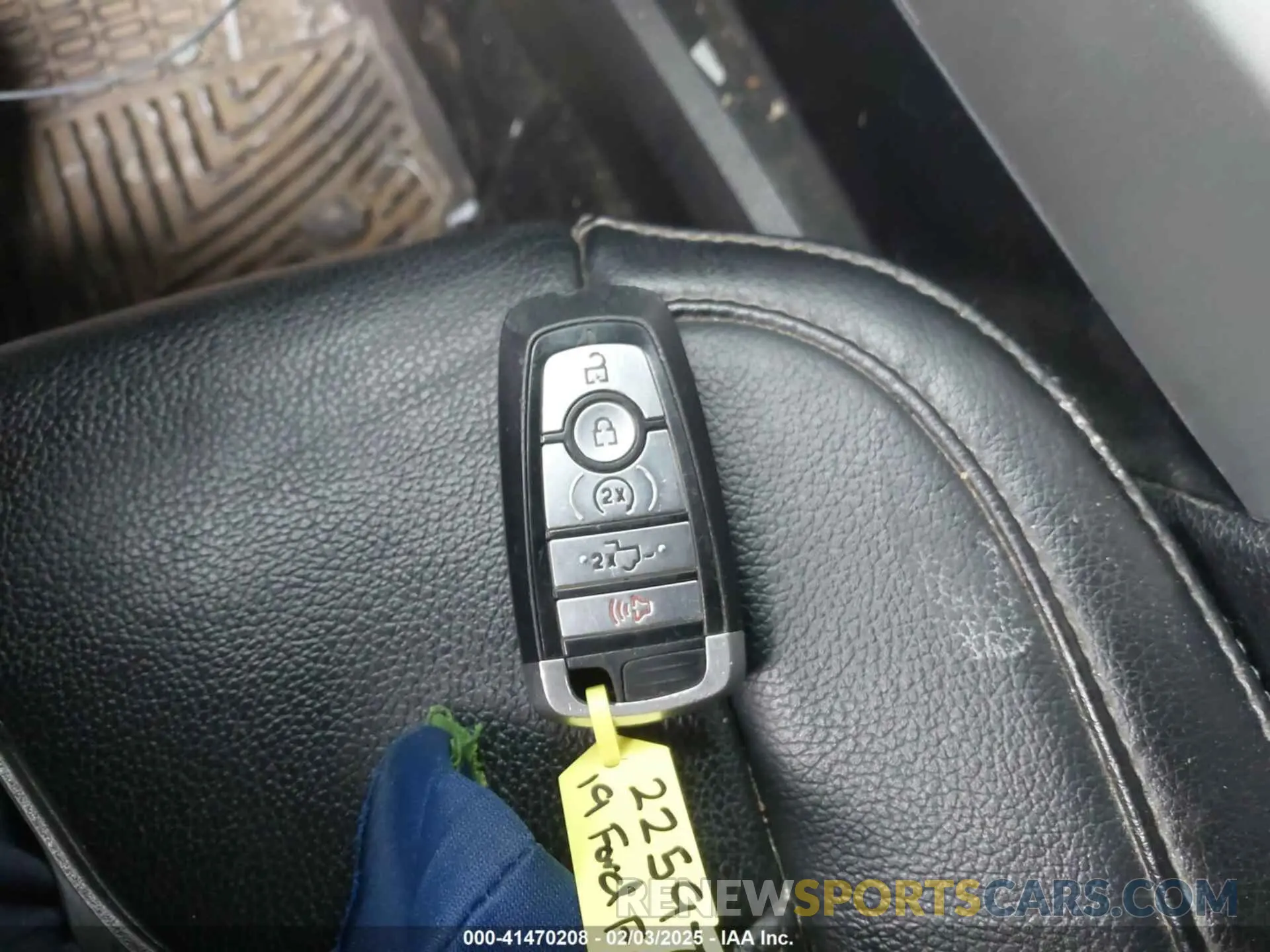 11 fotografías del automóvil dañado 1FTEW1EP7KFB29983 FORD F-150 2019