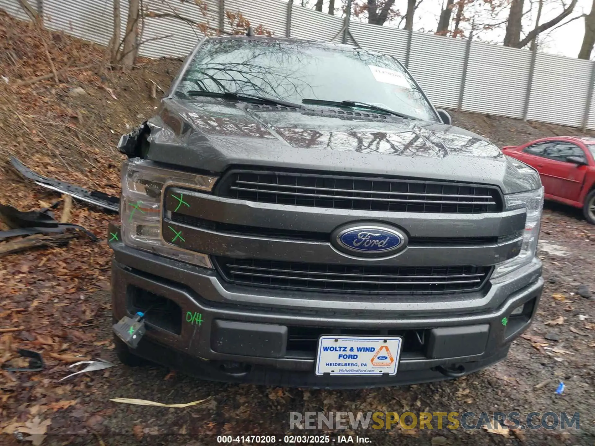12 fotografías del automóvil dañado 1FTEW1EP7KFB29983 FORD F-150 2019