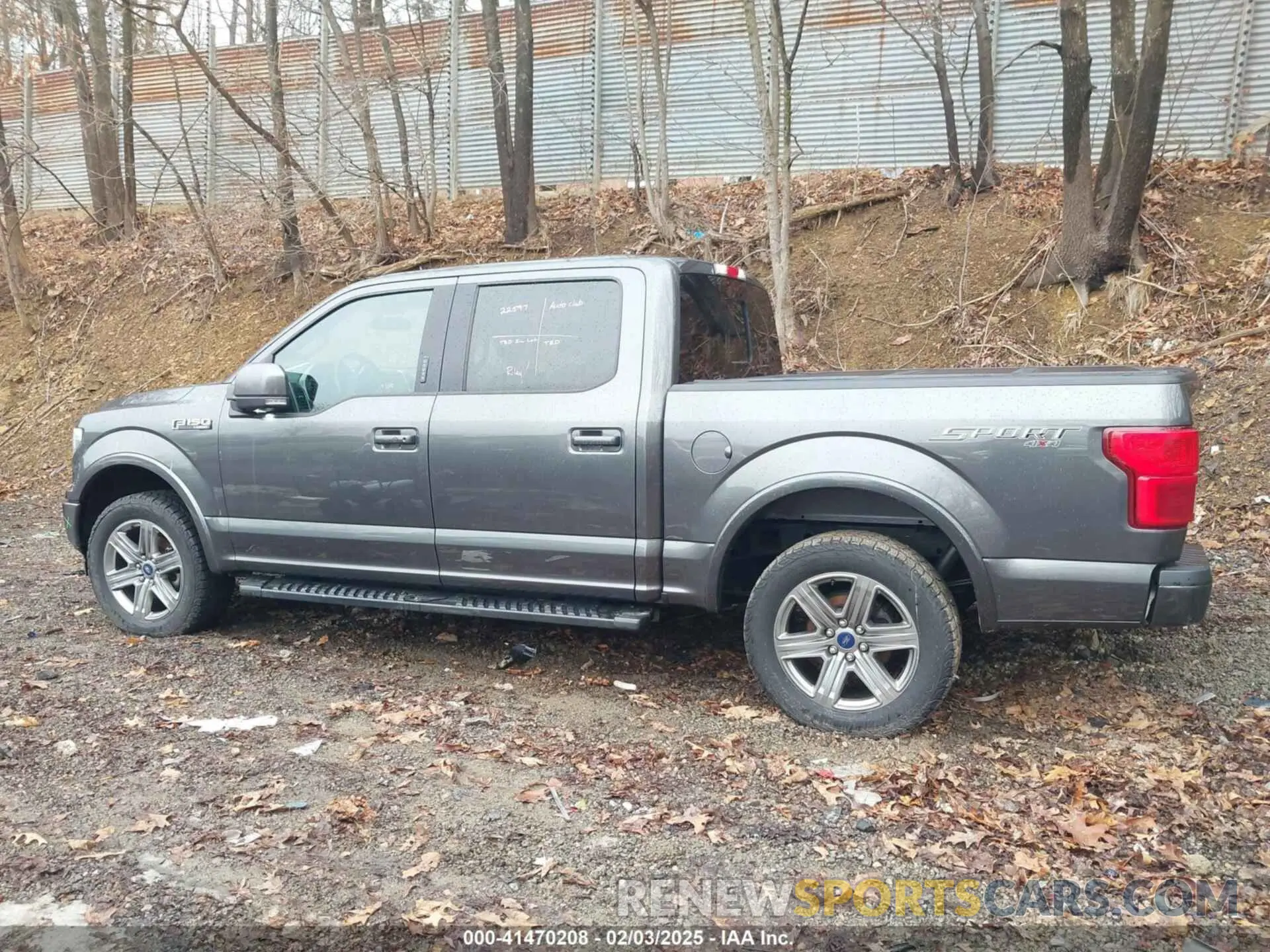 15 fotografías del automóvil dañado 1FTEW1EP7KFB29983 FORD F-150 2019