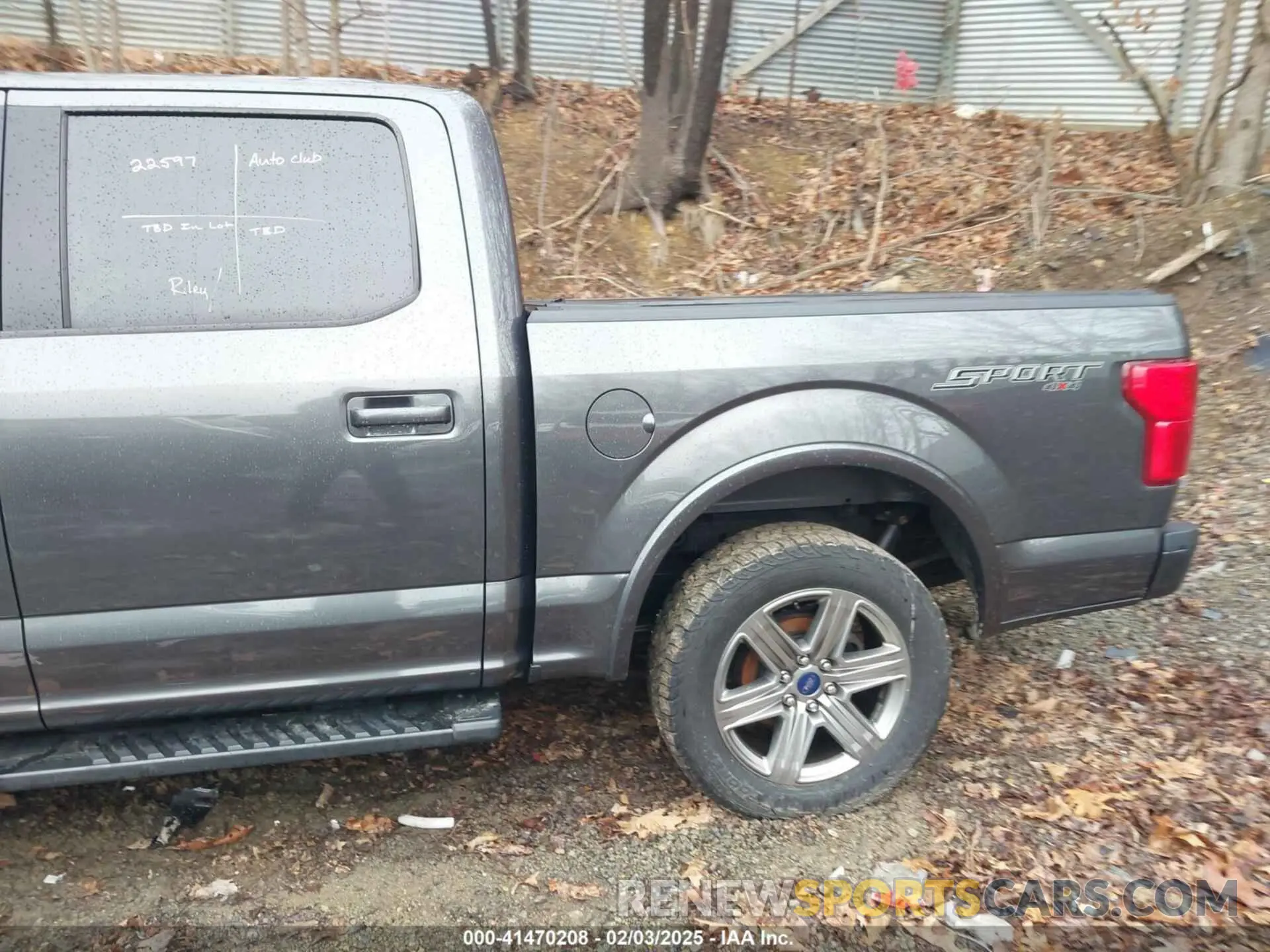 20 fotografías del automóvil dañado 1FTEW1EP7KFB29983 FORD F-150 2019