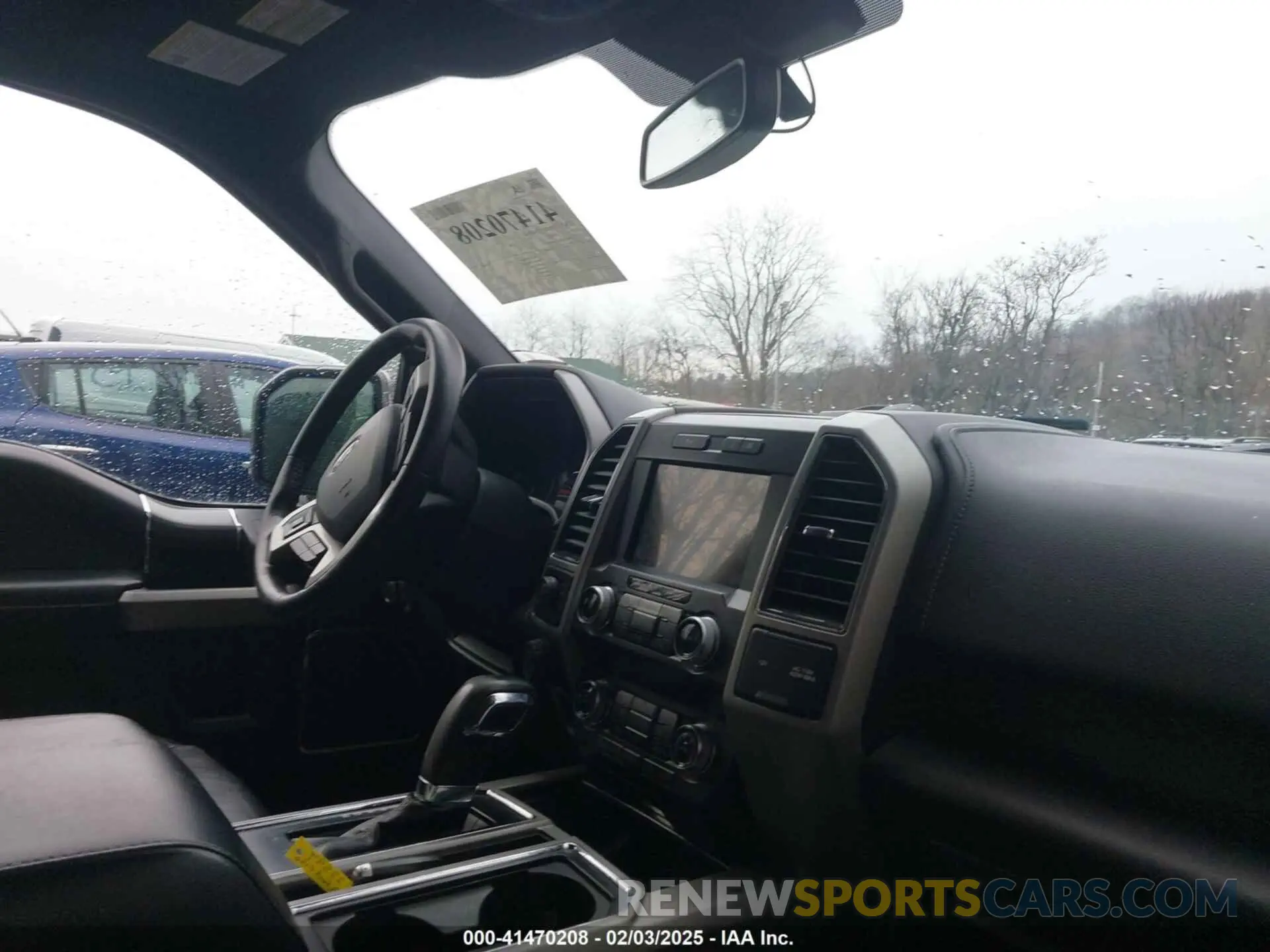 5 fotografías del automóvil dañado 1FTEW1EP7KFB29983 FORD F-150 2019