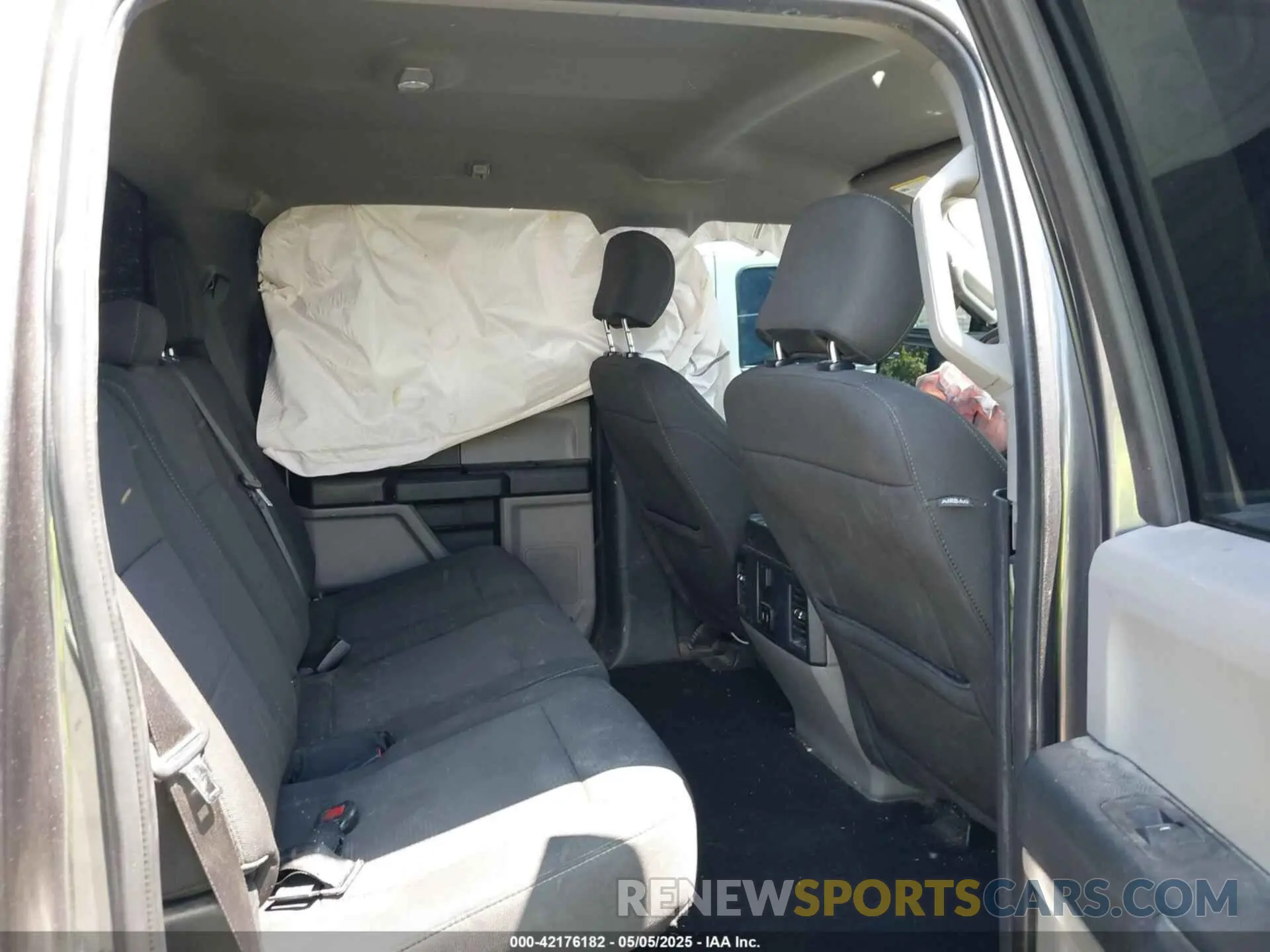 8 fotografías del automóvil dañado 1FTEW1EP7KFC28853 FORD F-150 2019