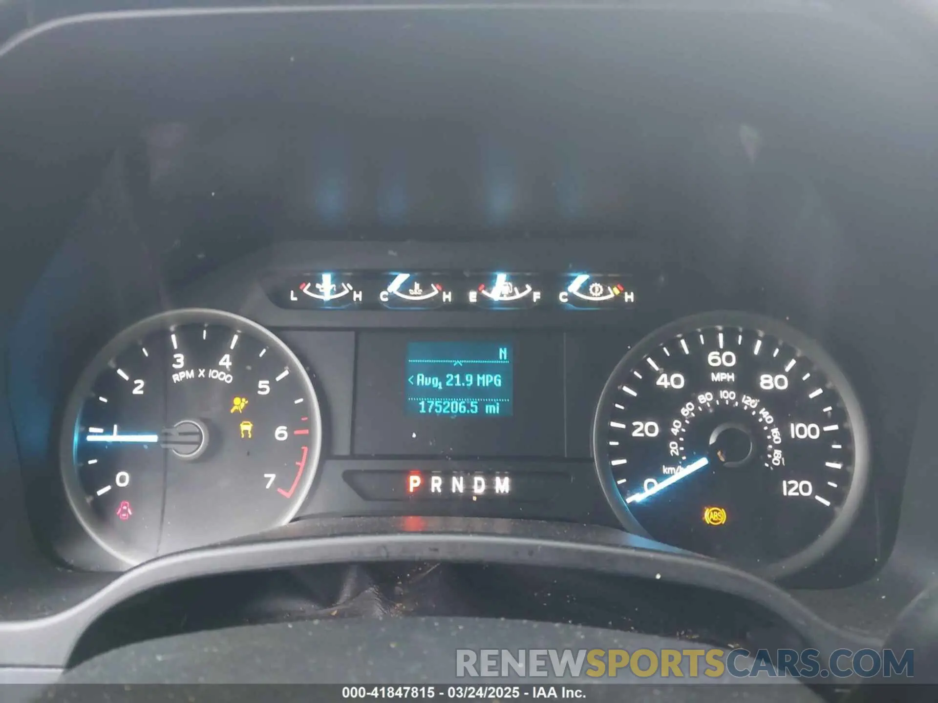 7 fotografías del automóvil dañado 1FTEW1EP7KKC70866 FORD F-150 2019