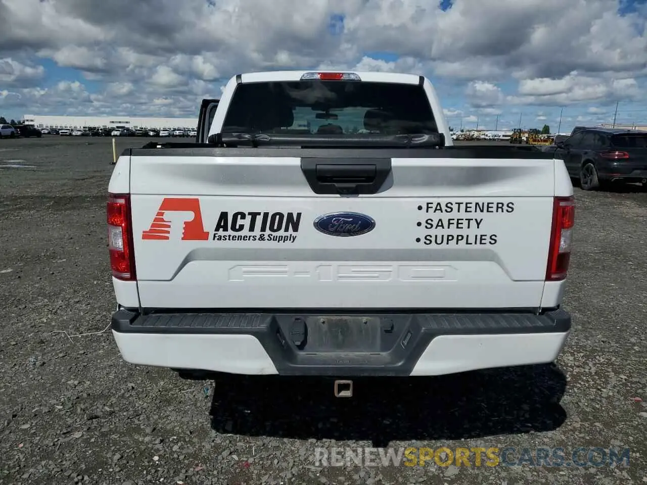 6 fotografías del automóvil dañado 1FTEW1EP7KKE96101 FORD F-150 2019