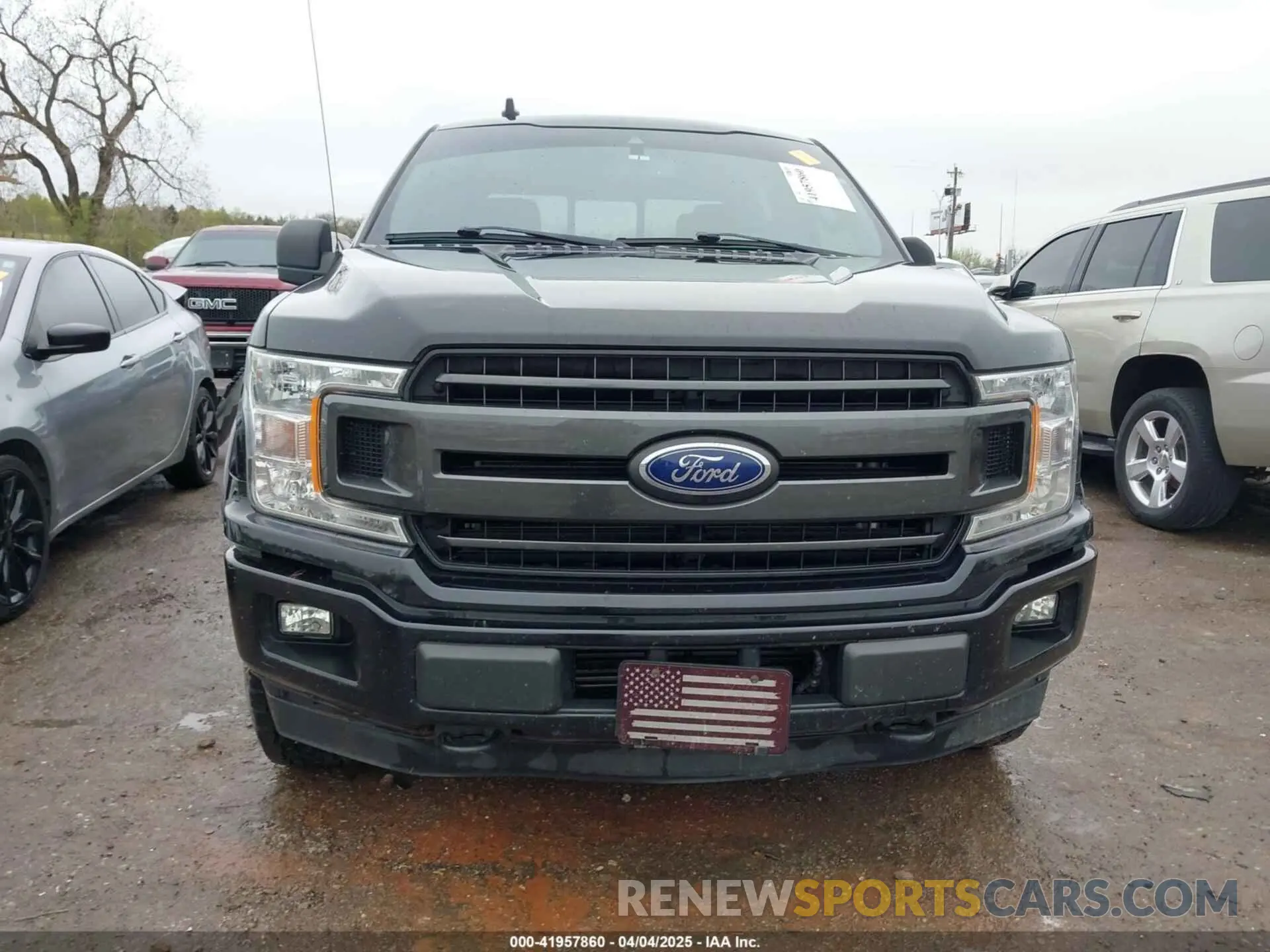 13 fotografías del automóvil dañado 1FTEW1EP7KKF18114 FORD F-150 2019