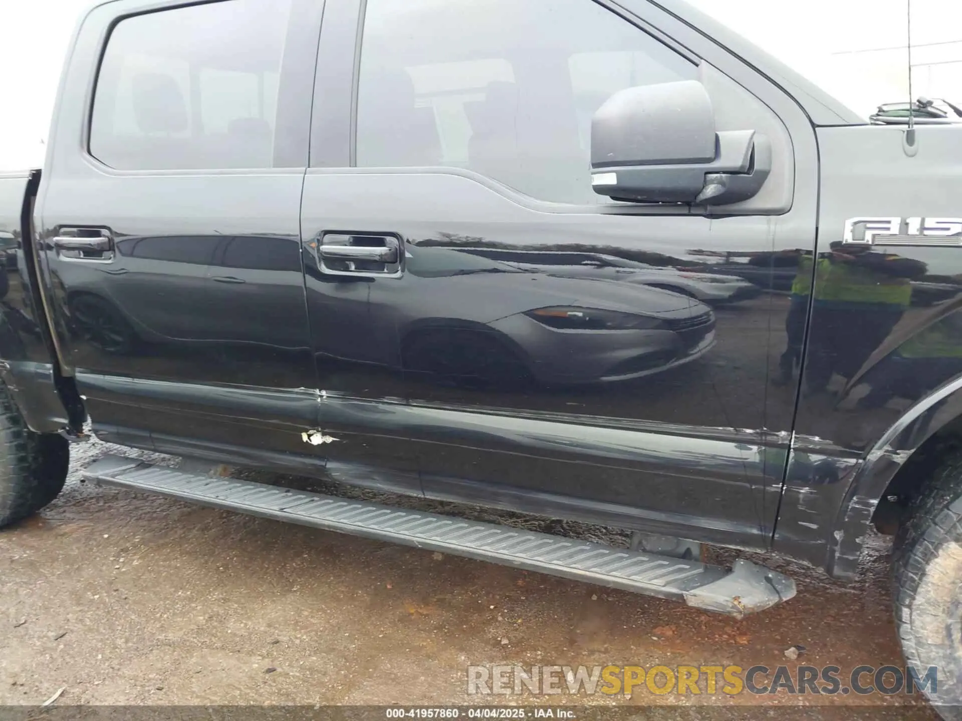 6 fotografías del automóvil dañado 1FTEW1EP7KKF18114 FORD F-150 2019