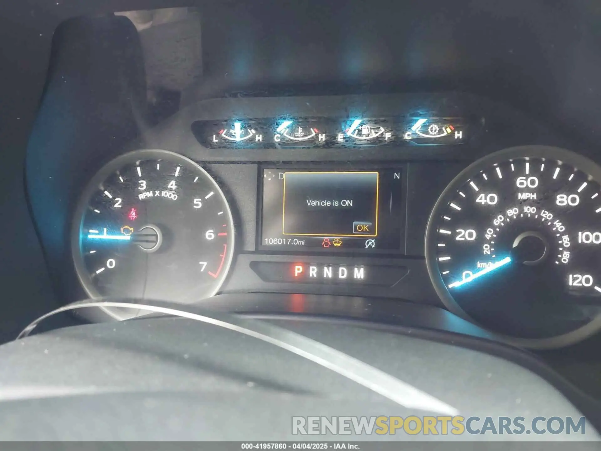 7 fotografías del automóvil dañado 1FTEW1EP7KKF18114 FORD F-150 2019