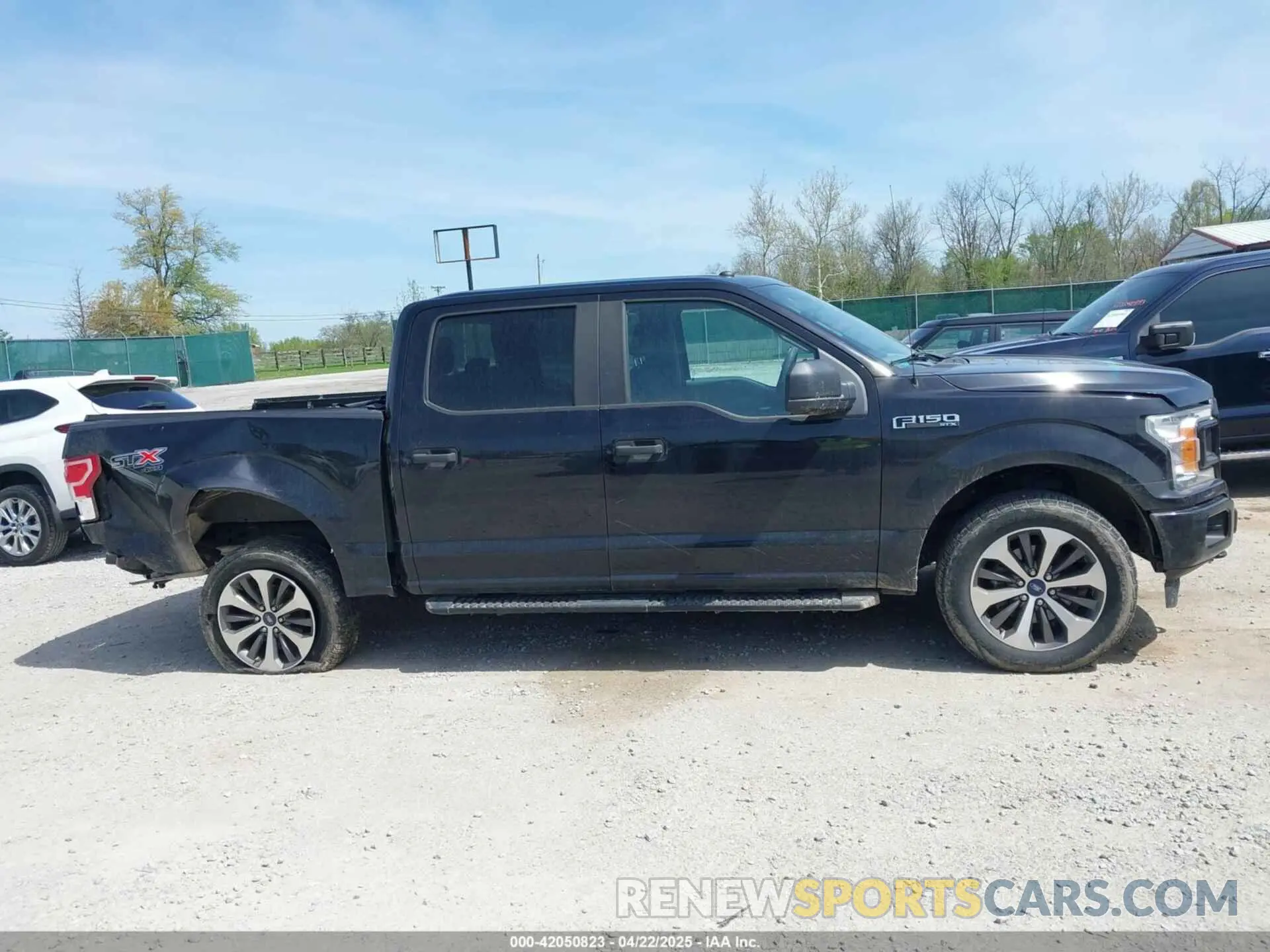 13 fotografías del automóvil dañado 1FTEW1EP8KFA11540 FORD F-150 2019