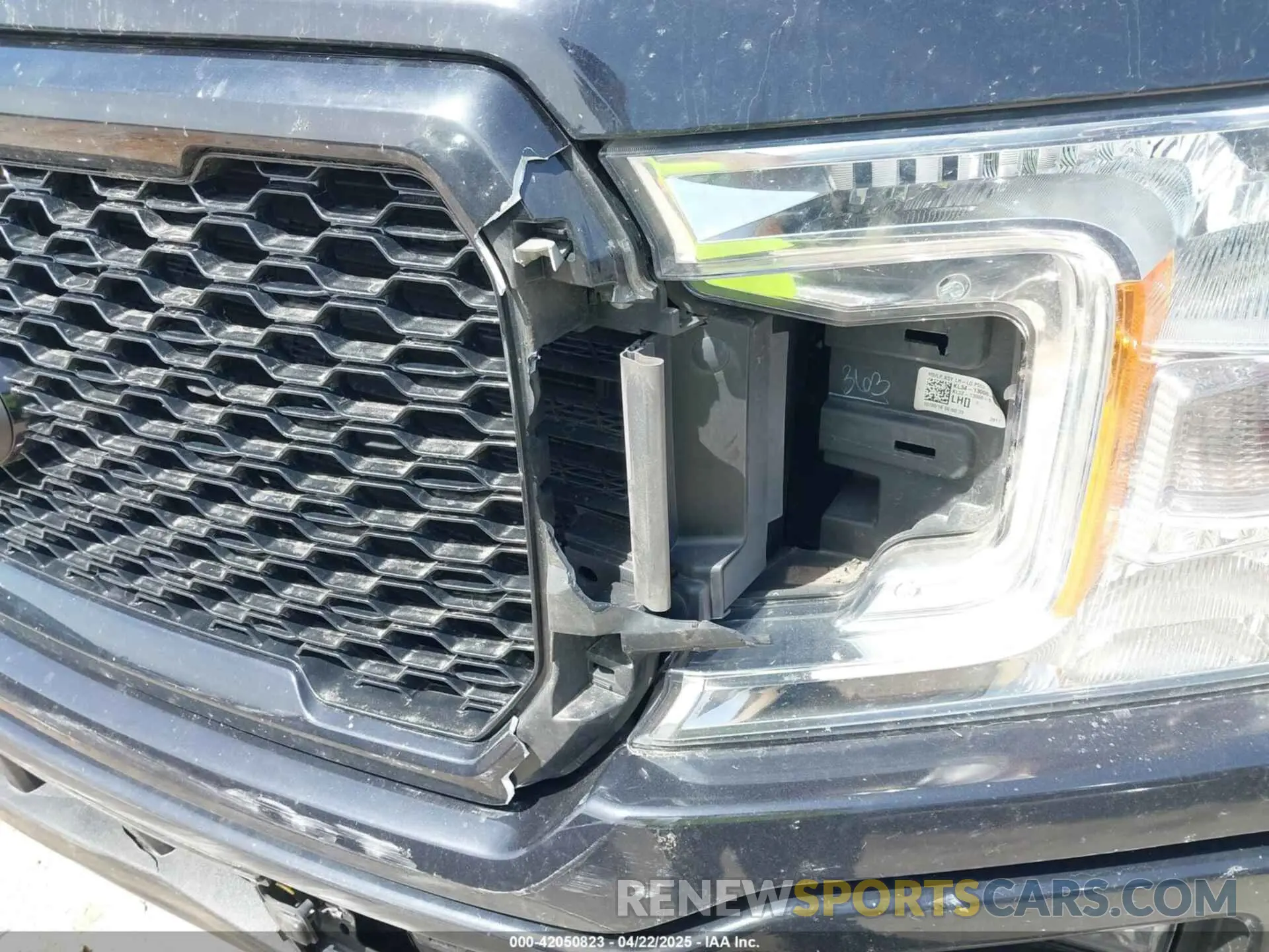 17 fotografías del automóvil dañado 1FTEW1EP8KFA11540 FORD F-150 2019