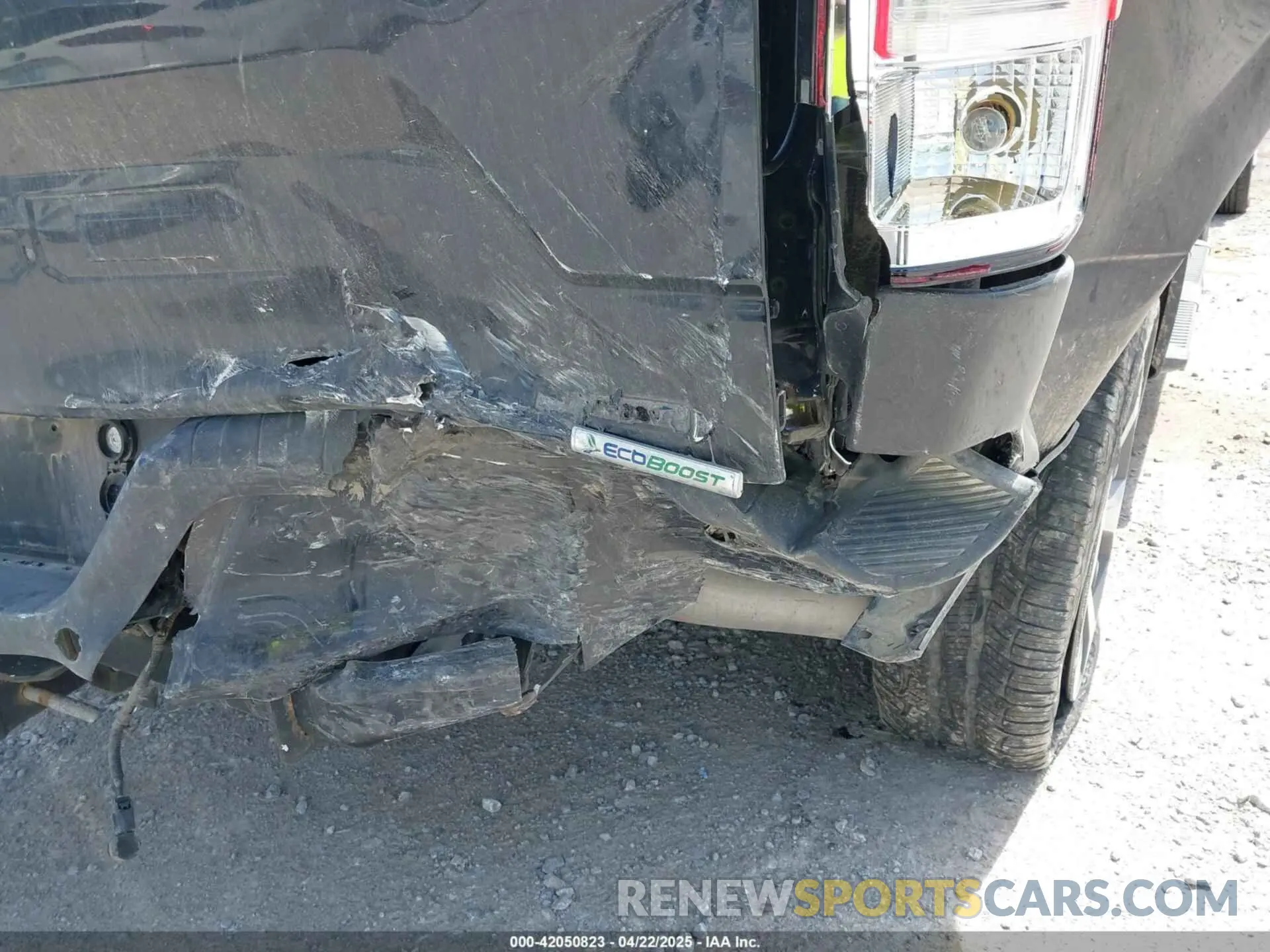 18 fotografías del automóvil dañado 1FTEW1EP8KFA11540 FORD F-150 2019