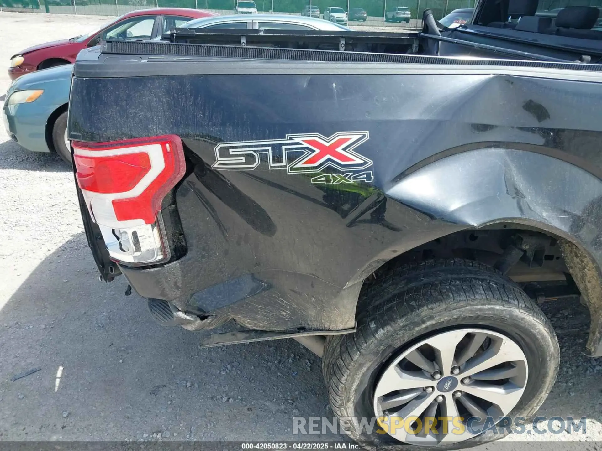 20 fotografías del automóvil dañado 1FTEW1EP8KFA11540 FORD F-150 2019