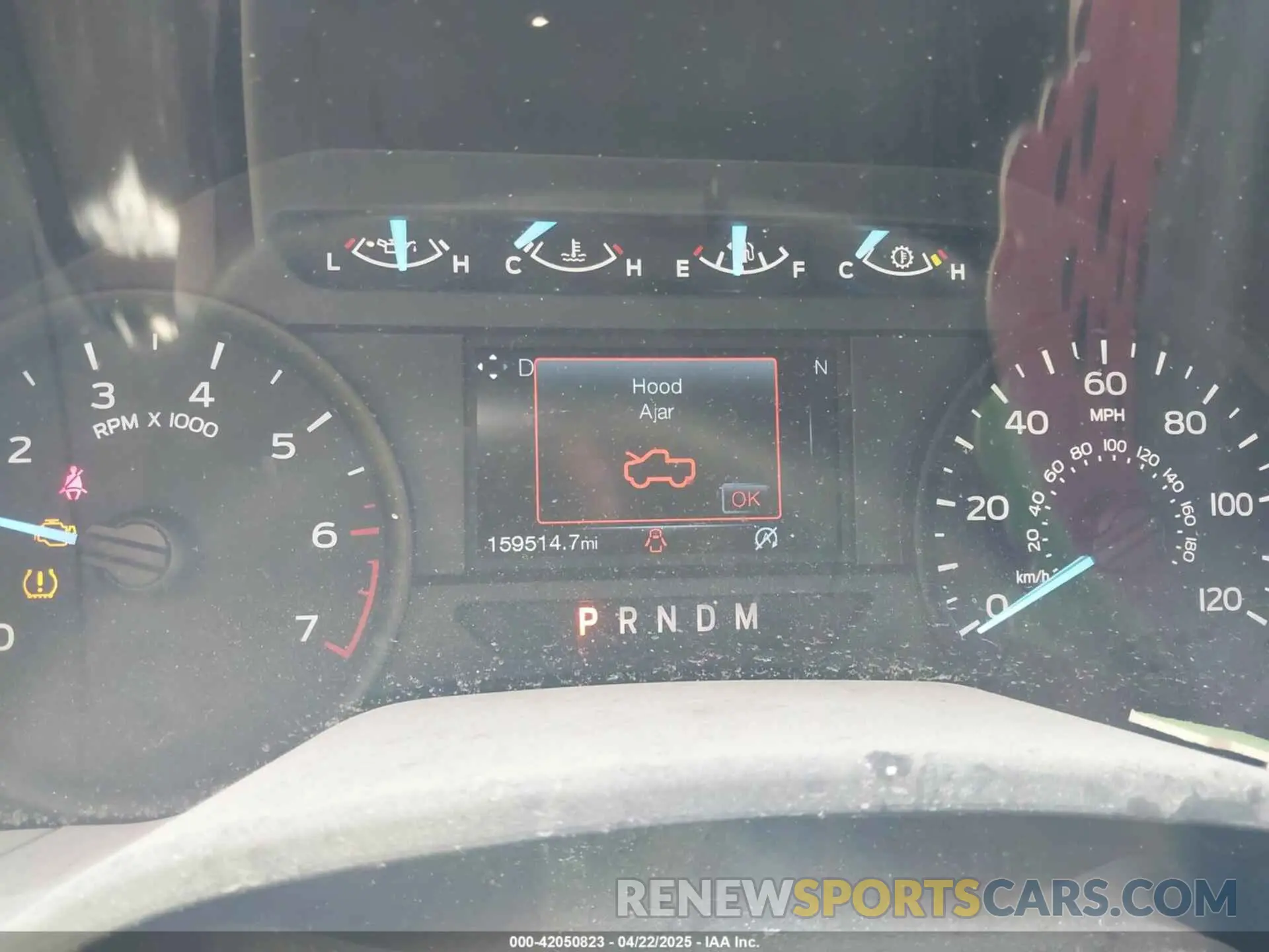 7 fotografías del automóvil dañado 1FTEW1EP8KFA11540 FORD F-150 2019