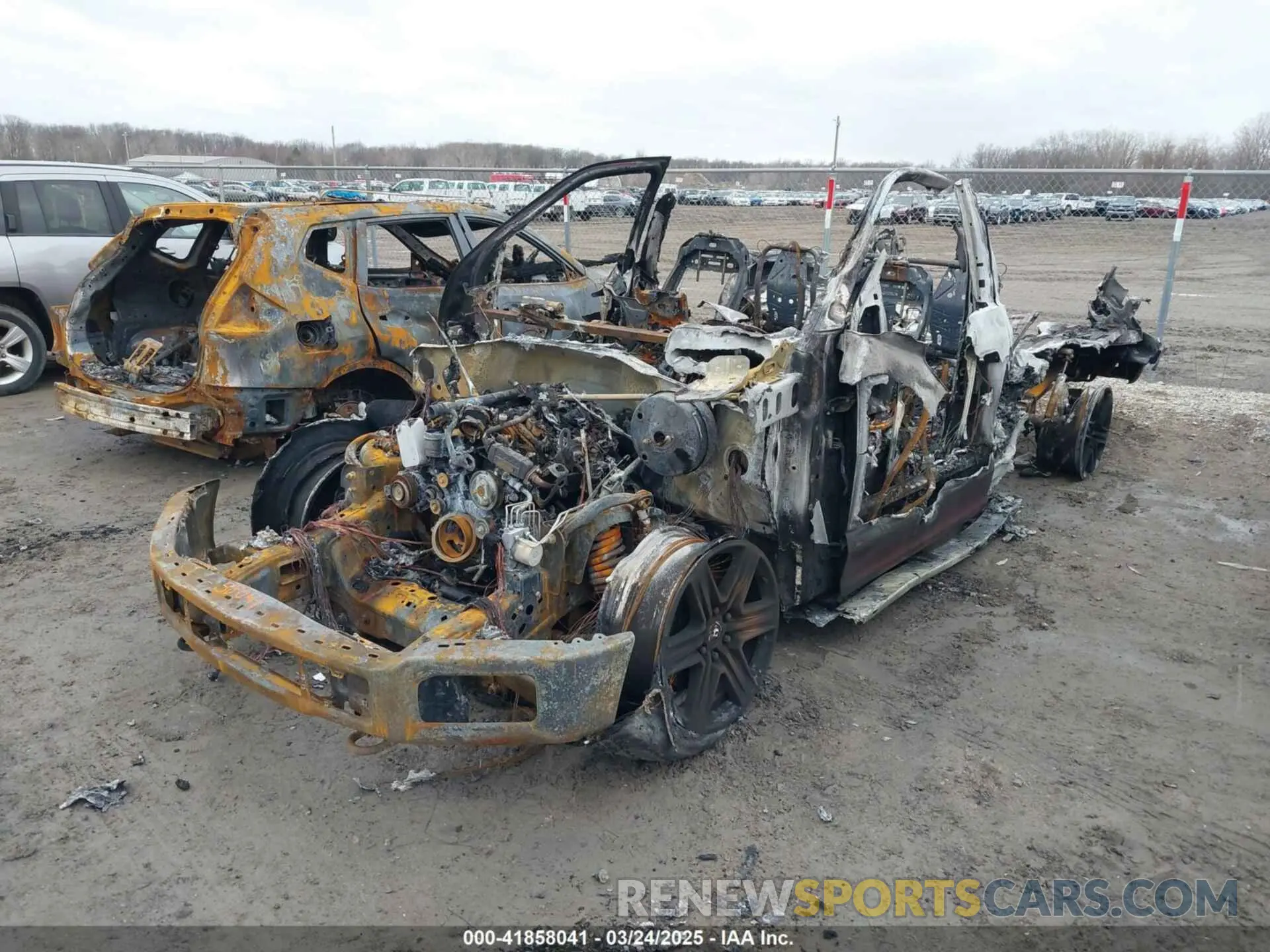 2 fotografías del automóvil dañado 1FTEW1EP8KFB62474 FORD F-150 2019