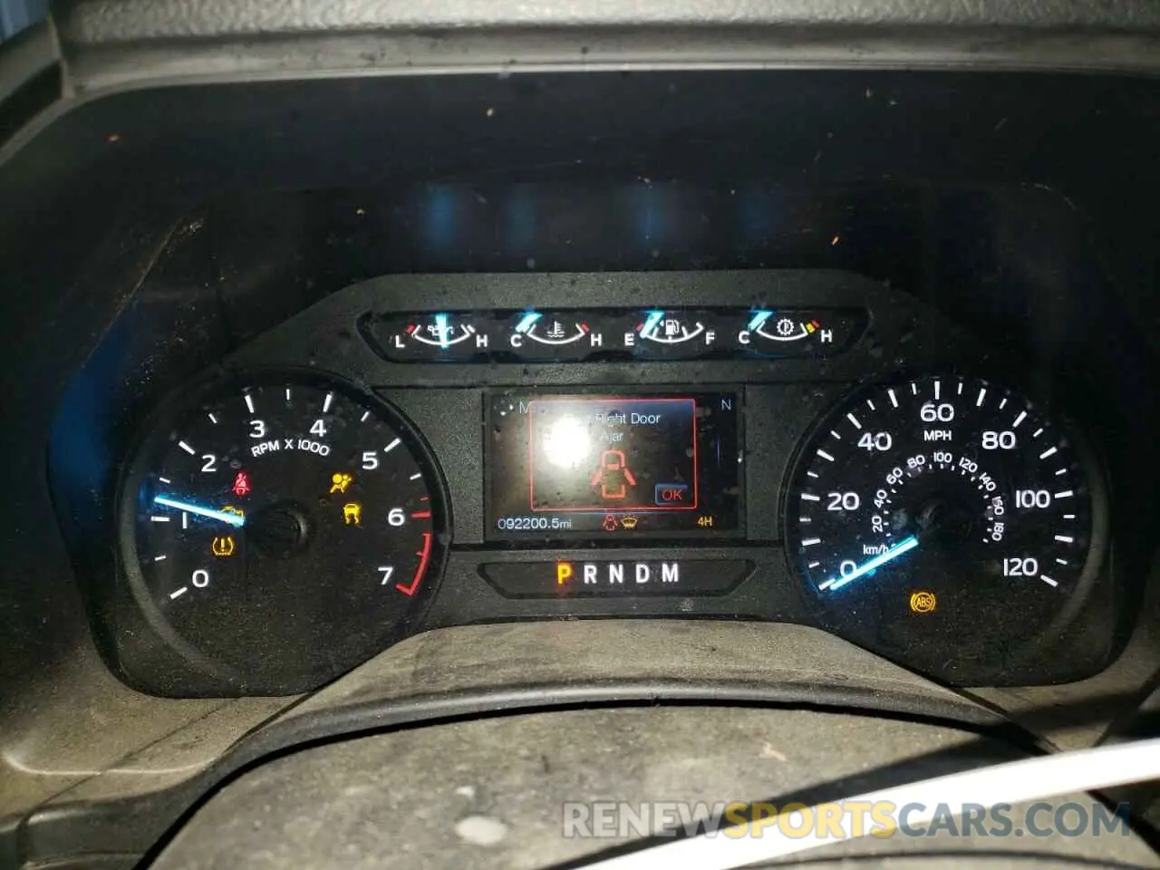 9 fotografías del automóvil dañado 1FTEW1EP8KFC21913 FORD F-150 2019
