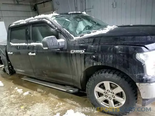 11 fotografías del automóvil dañado 1FTEW1EP8KFD39170 FORD F-150 2019
