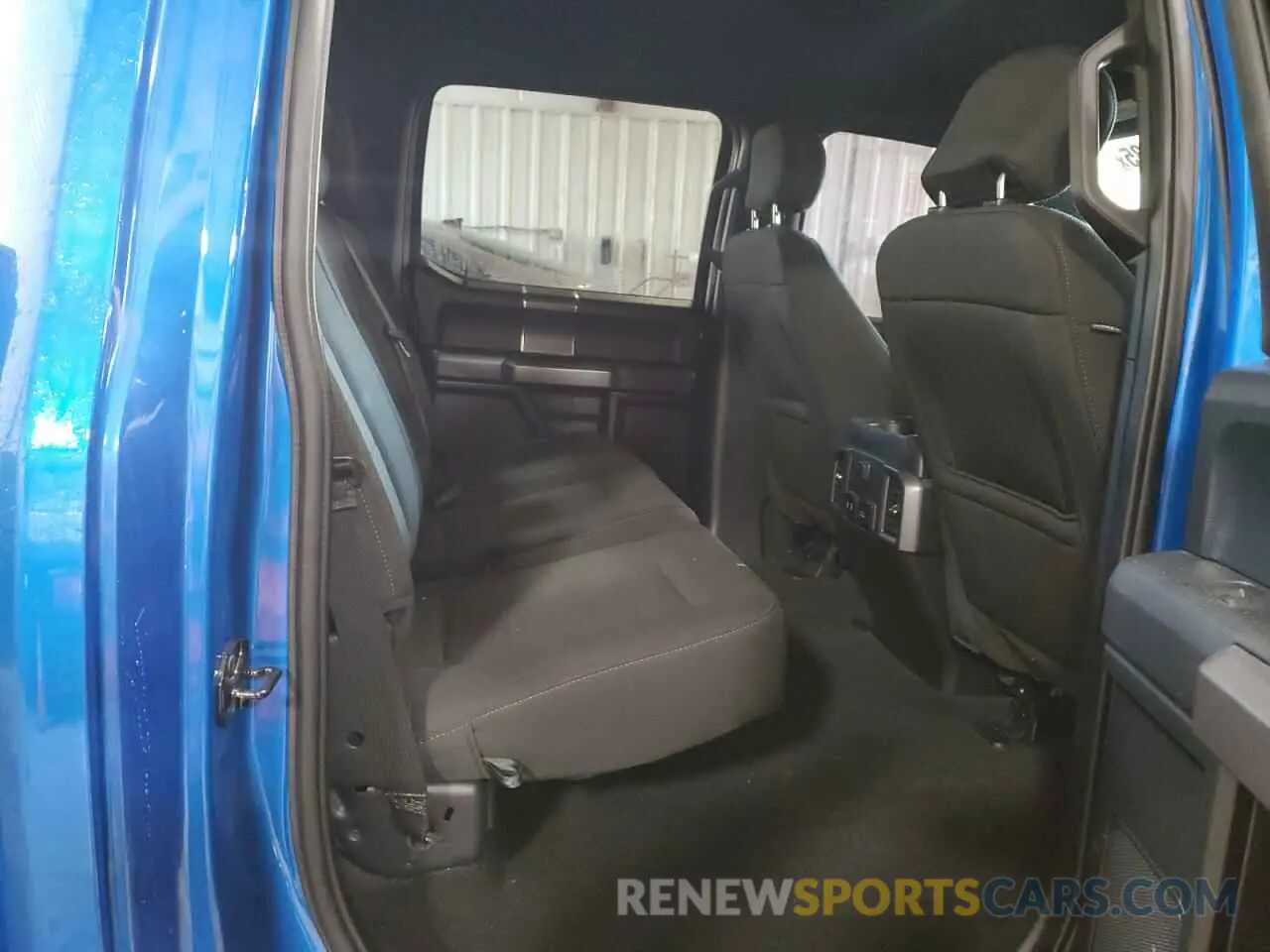 10 fotografías del automóvil dañado 1FTEW1EP8KFD51075 FORD F-150 2019