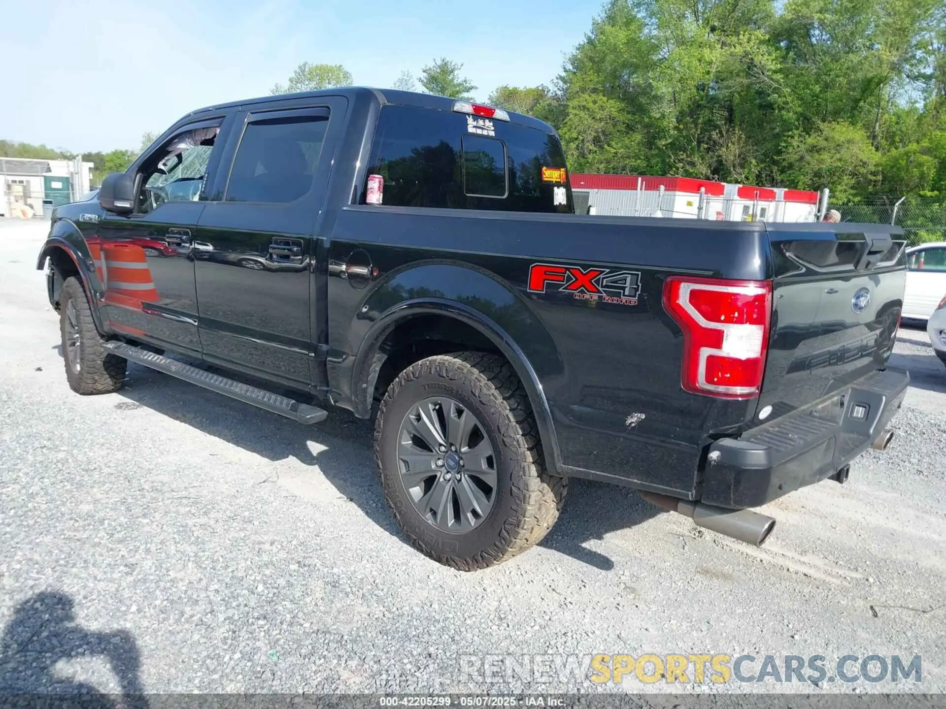 3 fotografías del automóvil dañado 1FTEW1EP9KFA54655 FORD F-150 2019