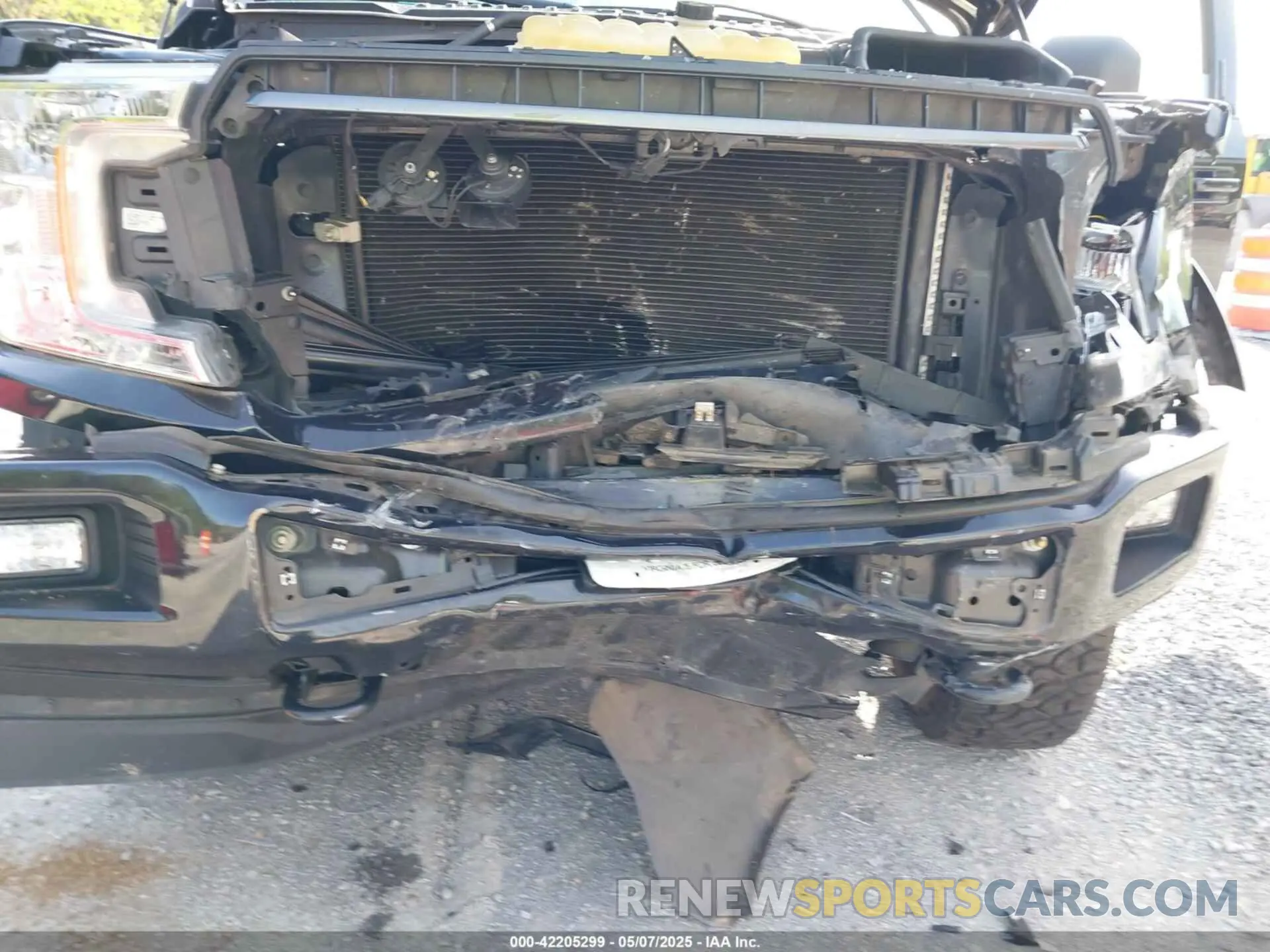 6 fotografías del automóvil dañado 1FTEW1EP9KFA54655 FORD F-150 2019