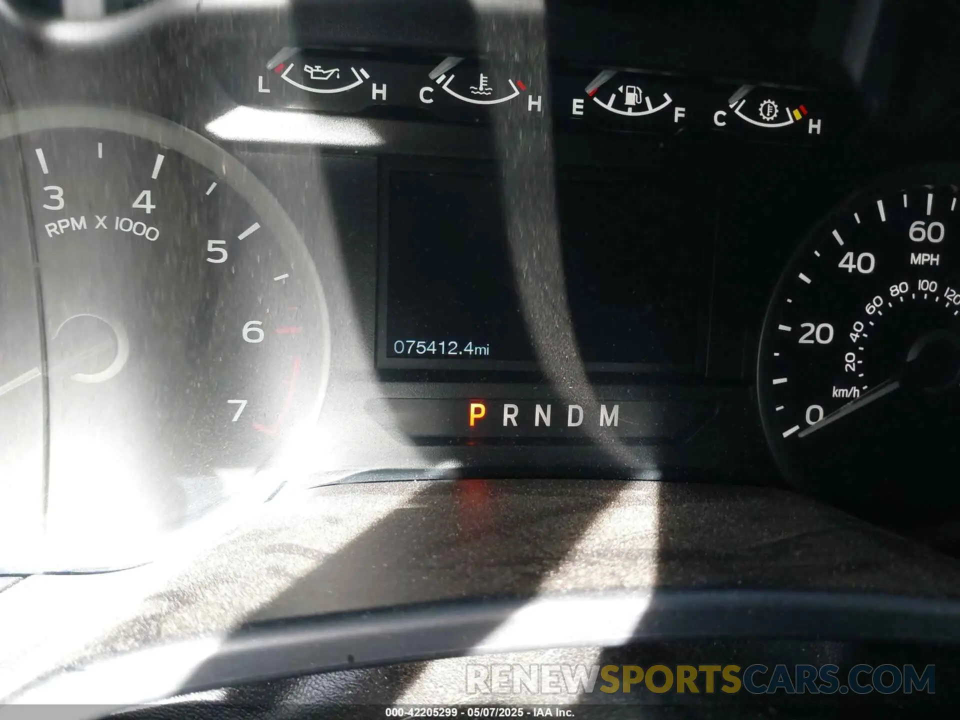 7 fotografías del automóvil dañado 1FTEW1EP9KFA54655 FORD F-150 2019