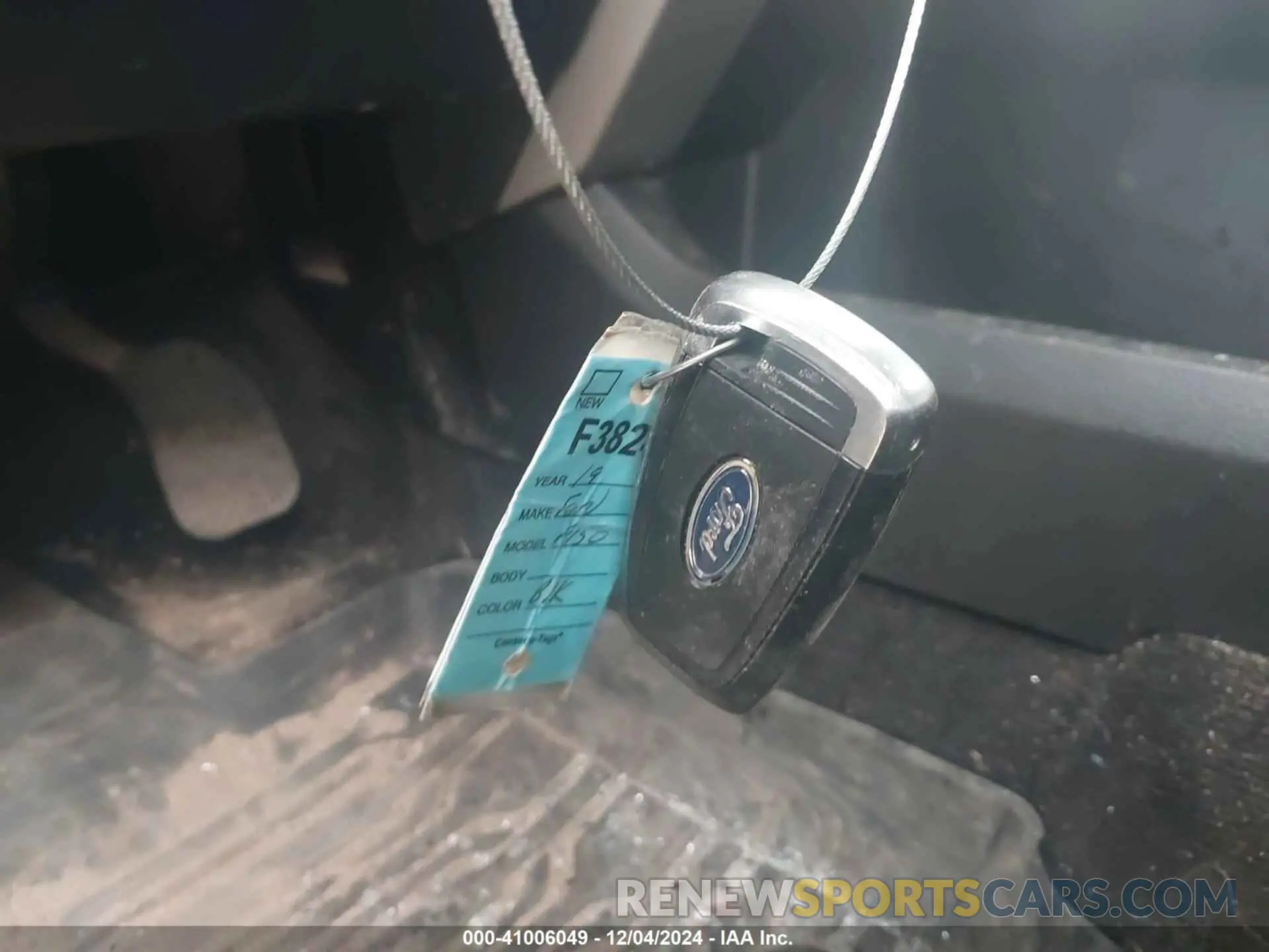 11 fotografías del automóvil dañado 1FTEW1EP9KFB74245 FORD F-150 2019