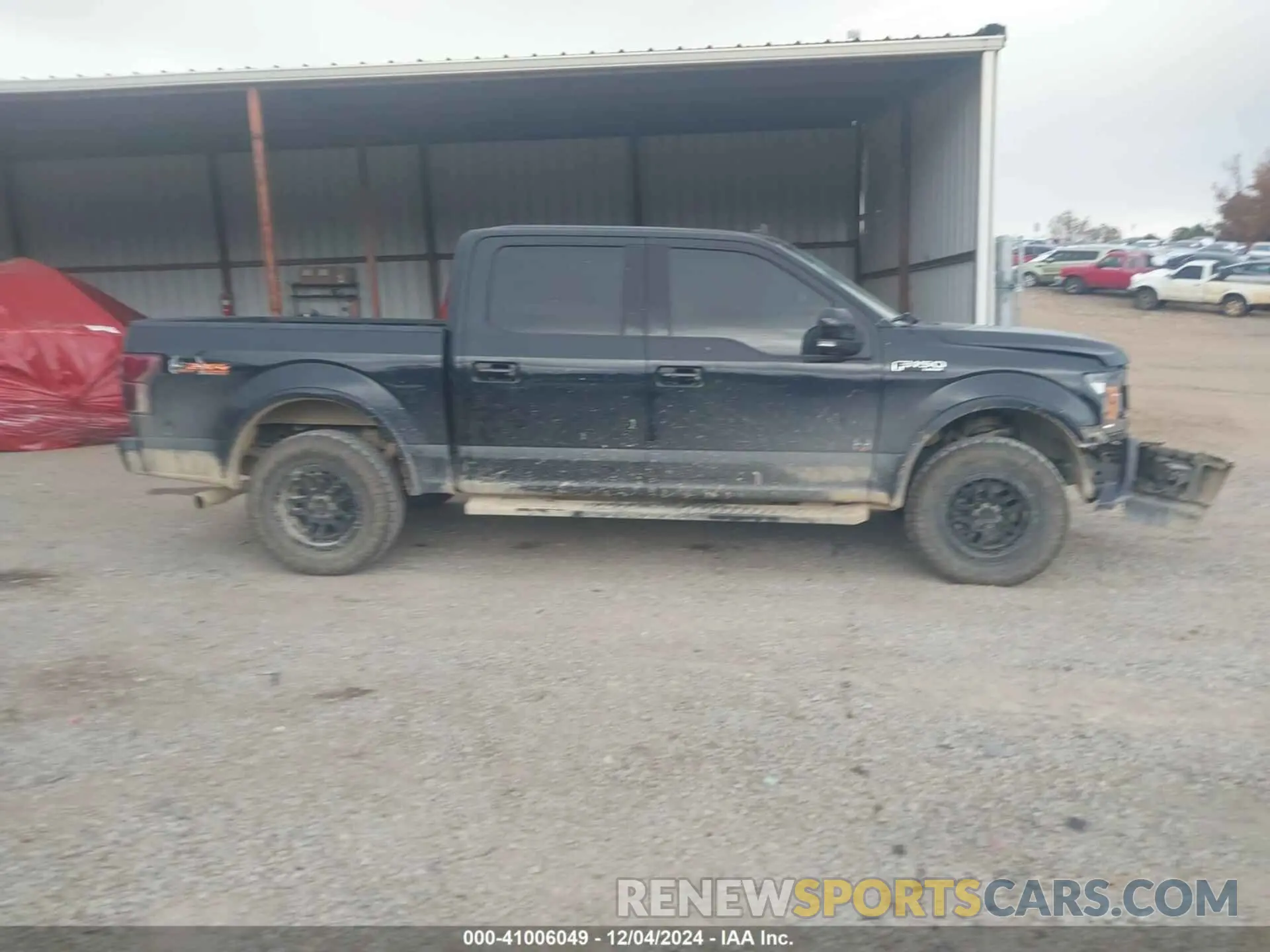 13 fotografías del automóvil dañado 1FTEW1EP9KFB74245 FORD F-150 2019